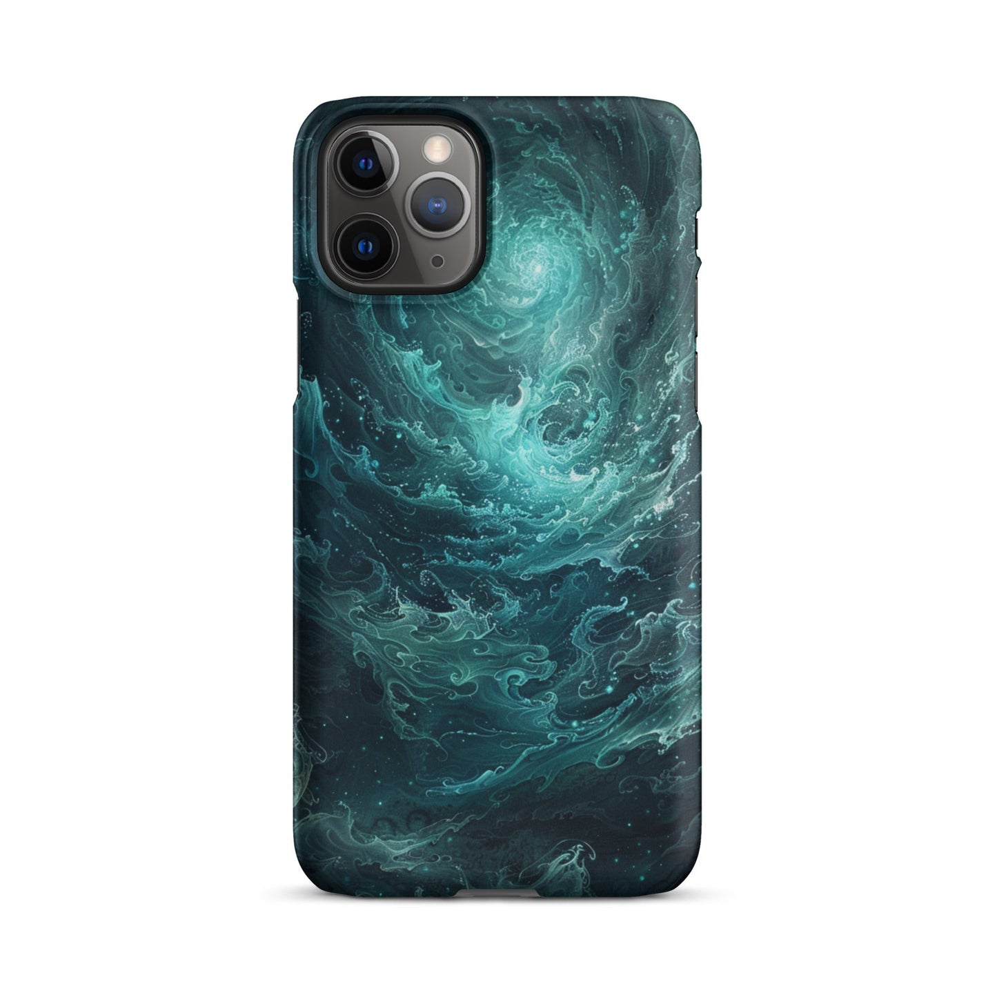 Deep Phone case for iPhone-3