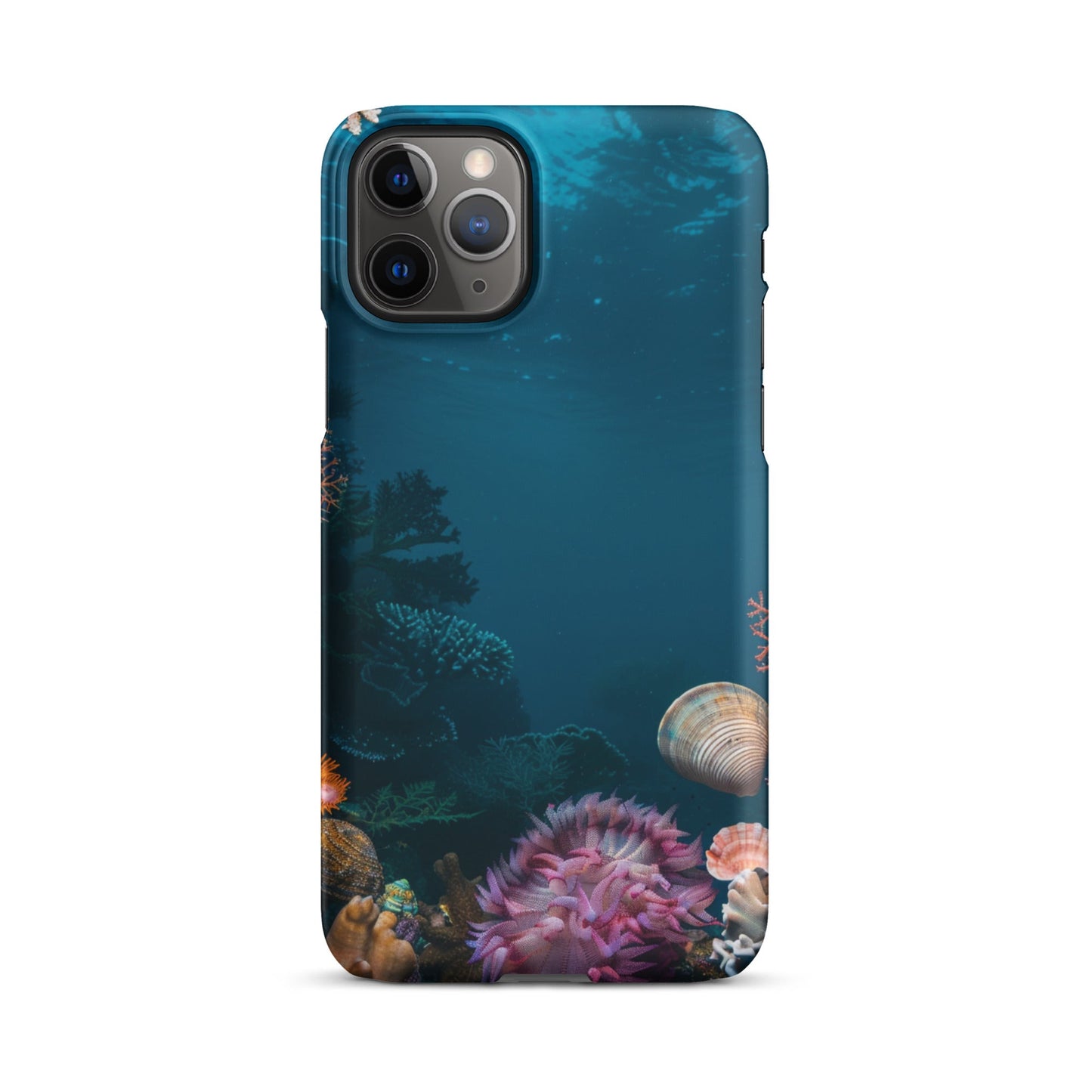 Coral Phone case for iPhone-3