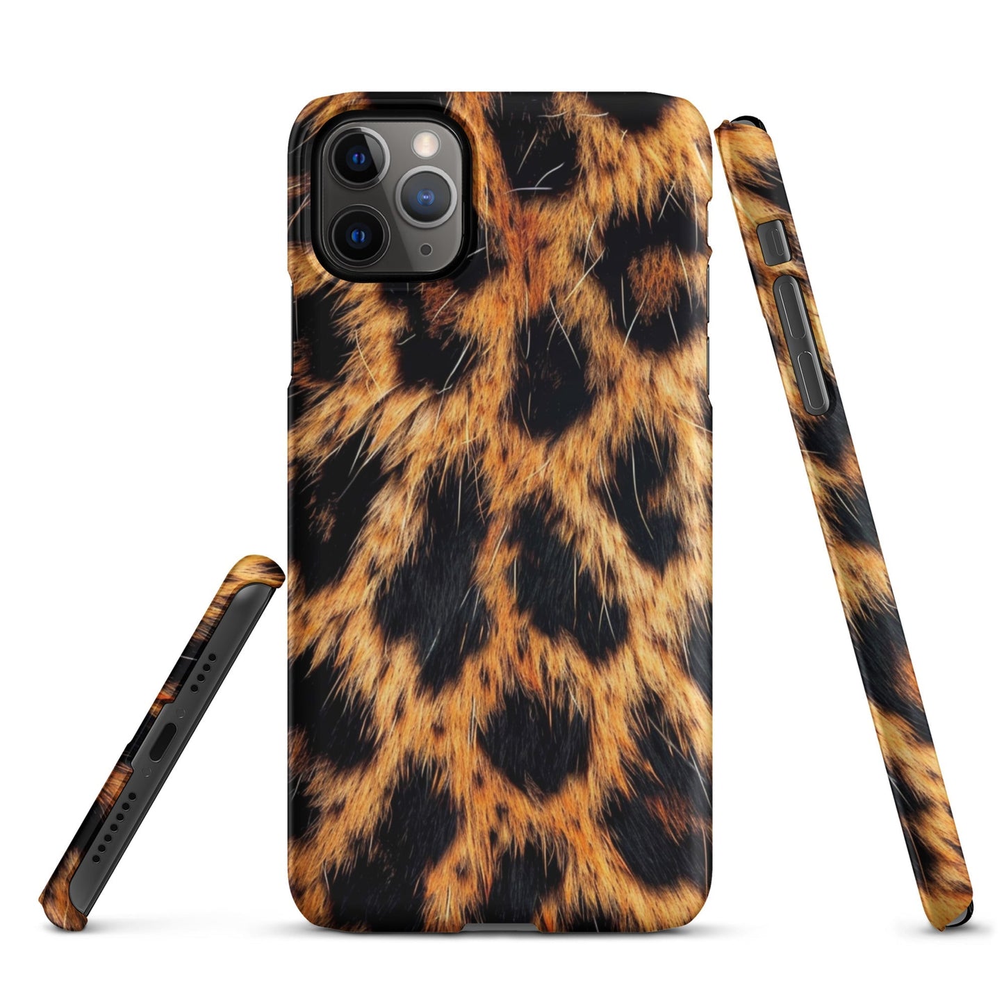 Leopard Phone case for iPhone-6