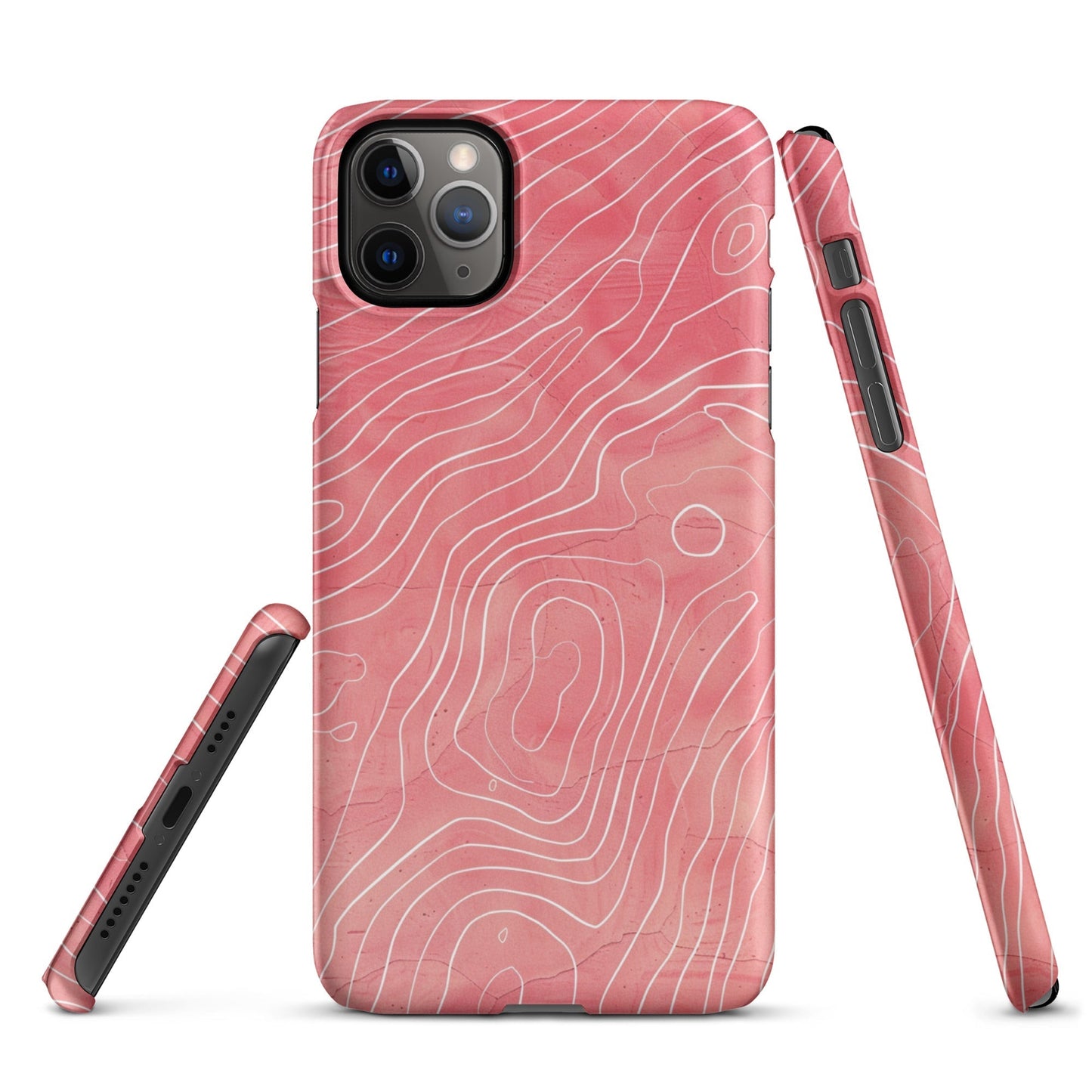 Pink Art  Phone case for iPhone-6