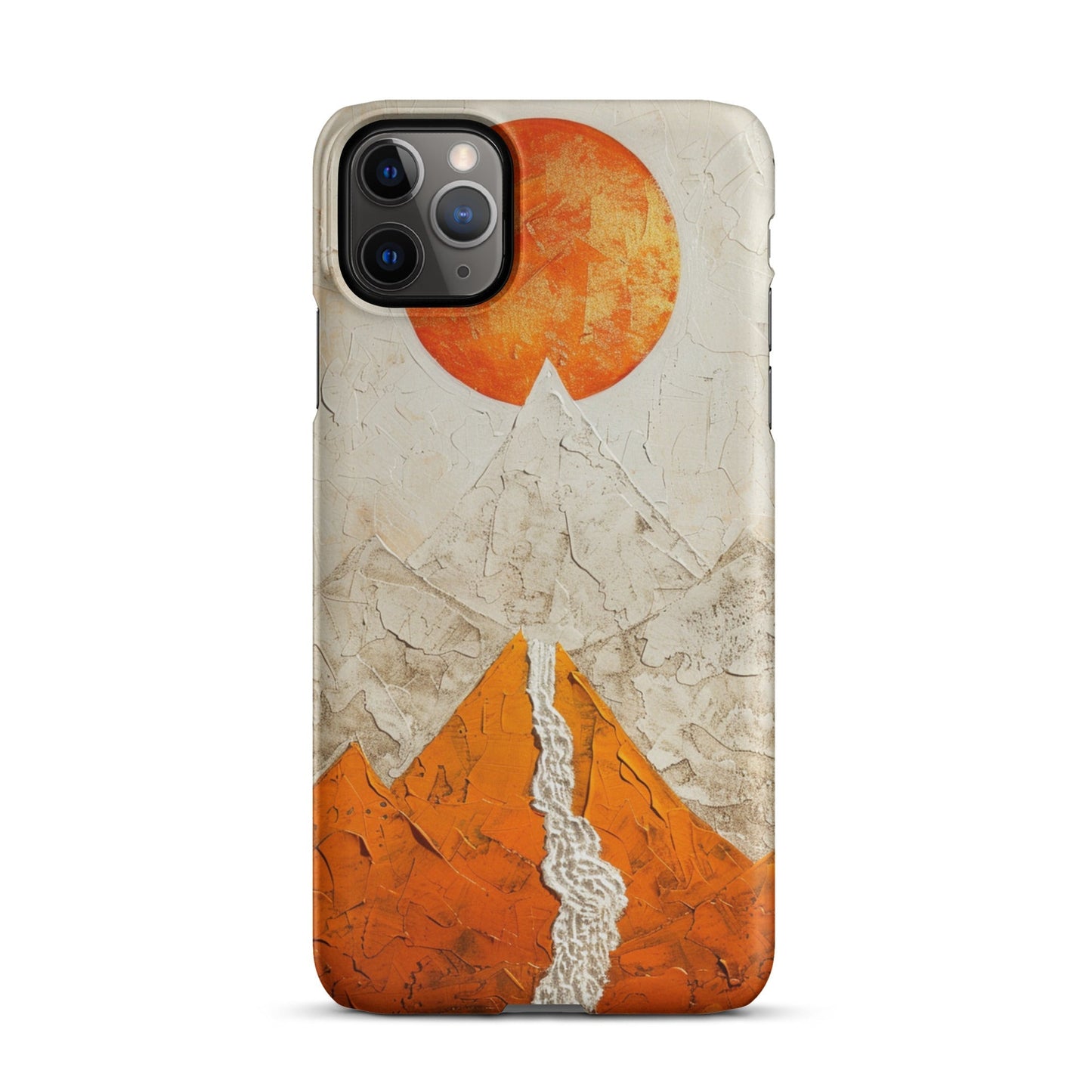 Moon Phone Case for iPhone-5