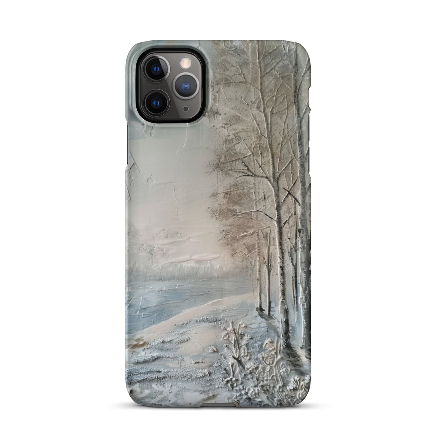 Winter Phone Phone Case for iPhone-5