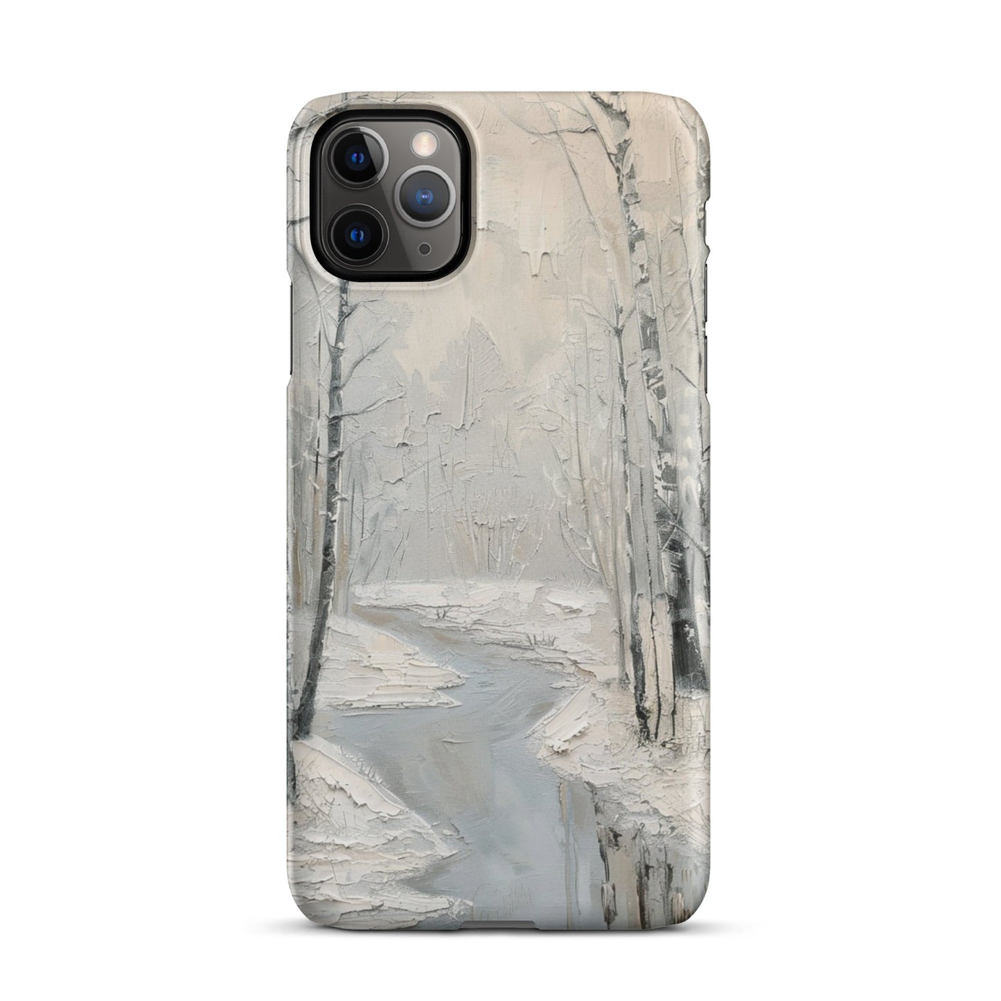 Winter Snow Phone Phone  case for iPhone-6