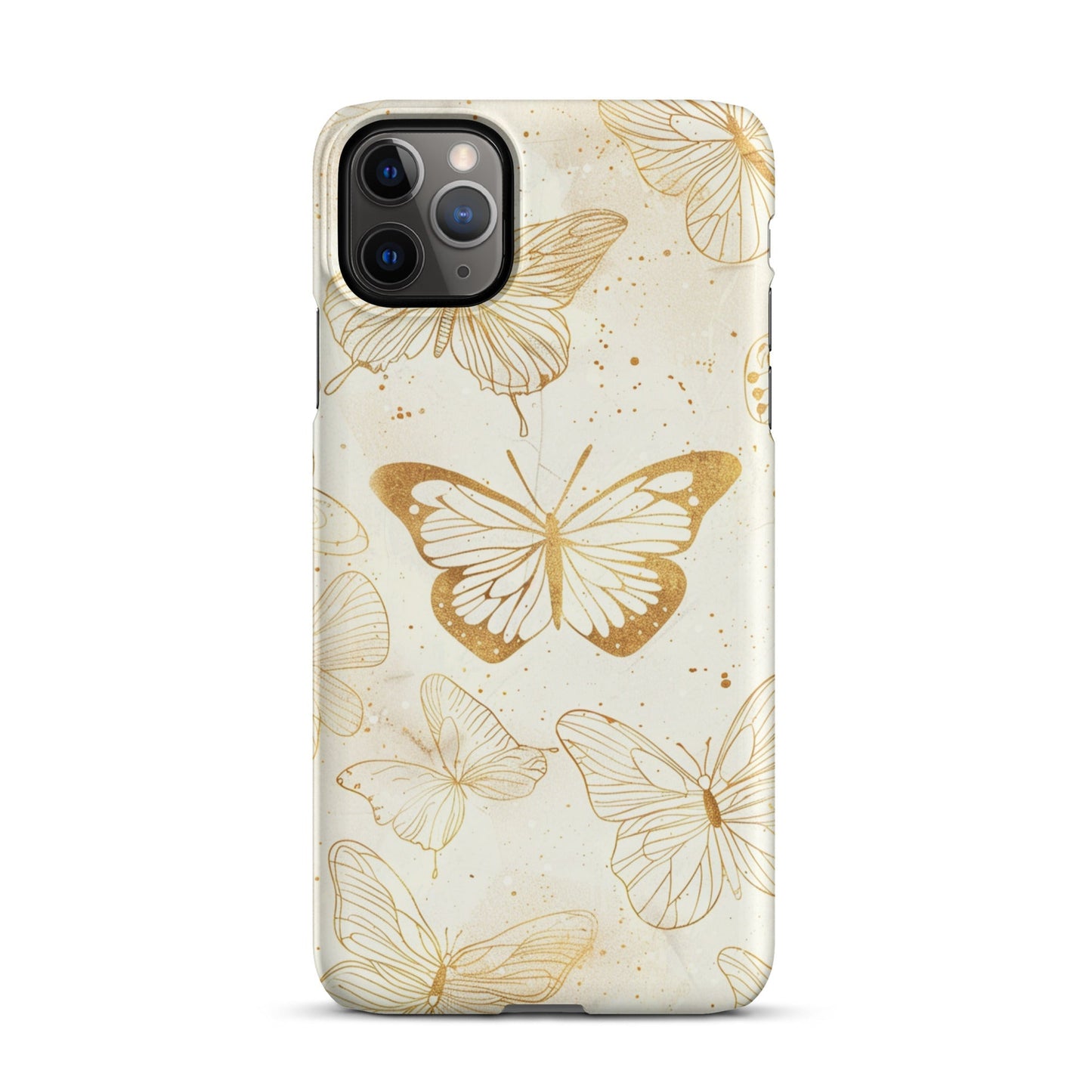 Butterfly Phone Phone case for iPhone-6