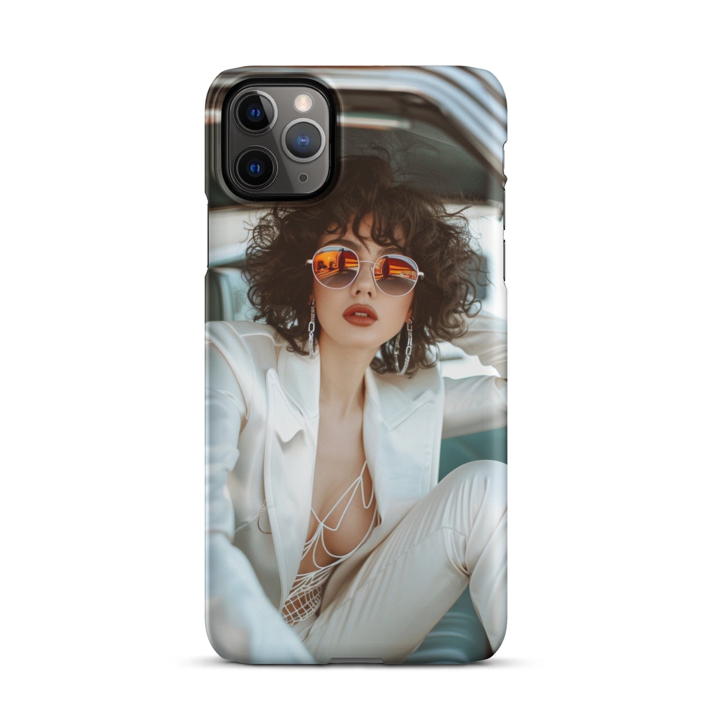 Fashionista Phone case for iPhone-5