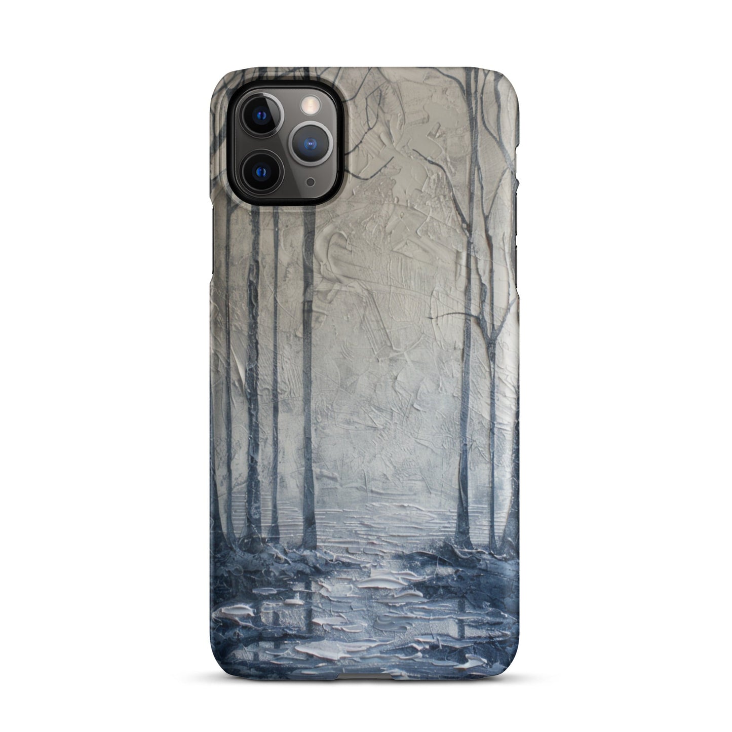 Texture Phone case for iPhone-5