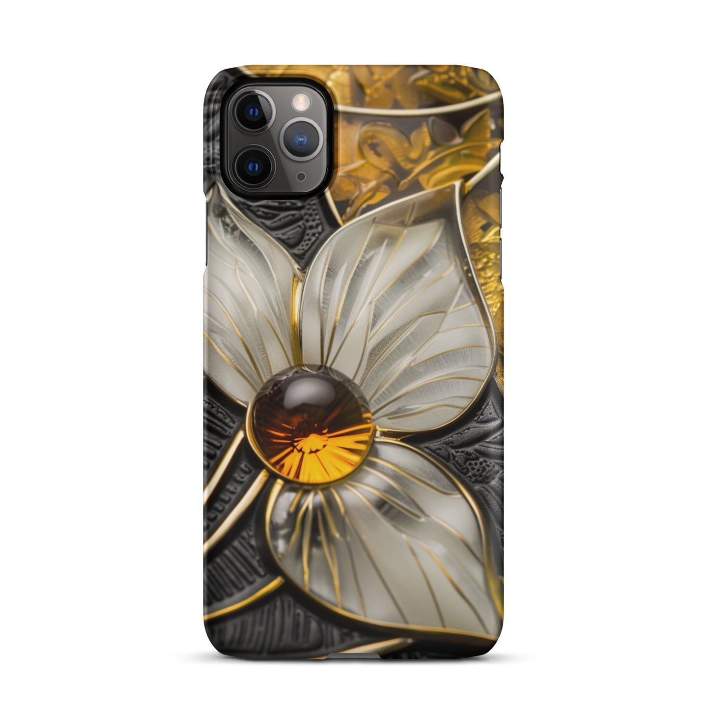 Decorative Phone case for iPhone-5