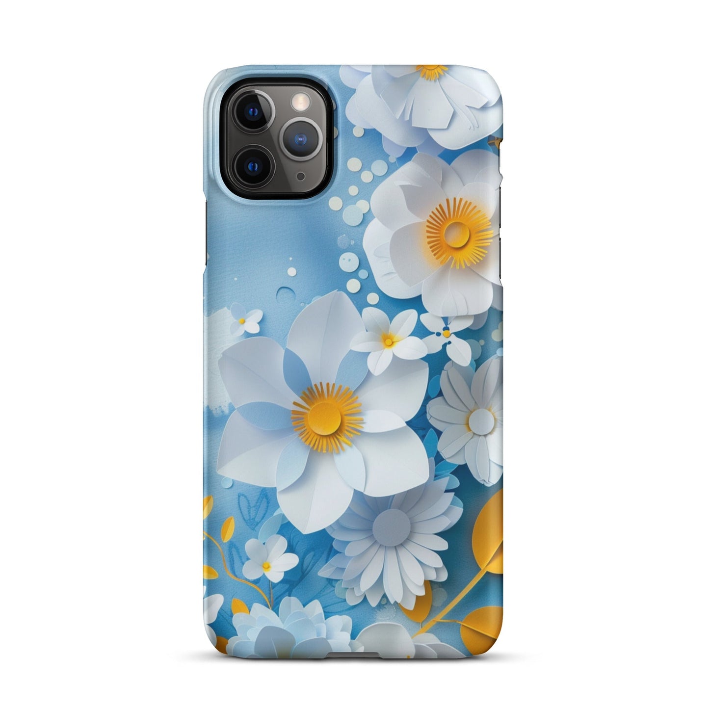 Daisy Sky Phone case for iPhone-5