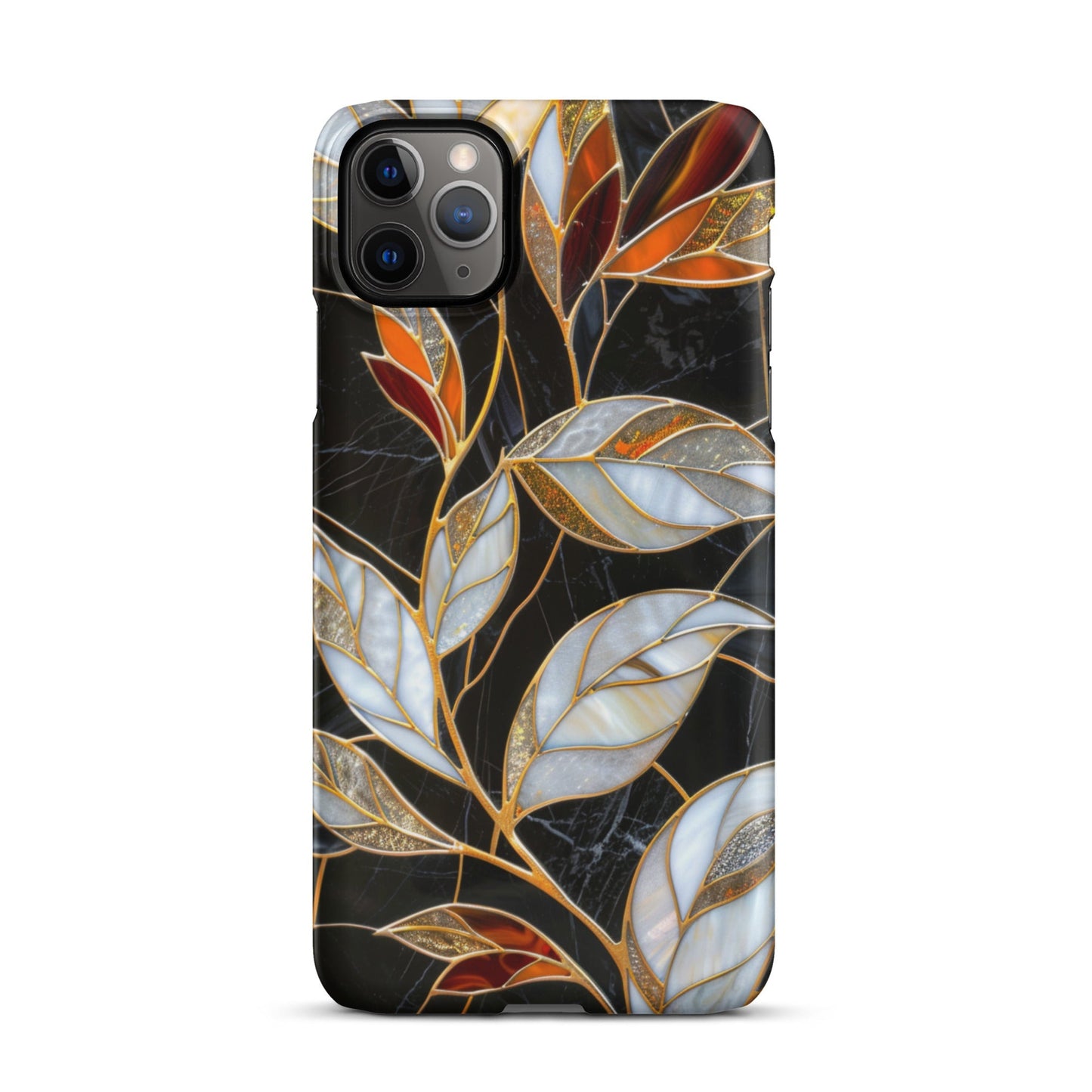 Stained GLass Phone case for iPhone-5