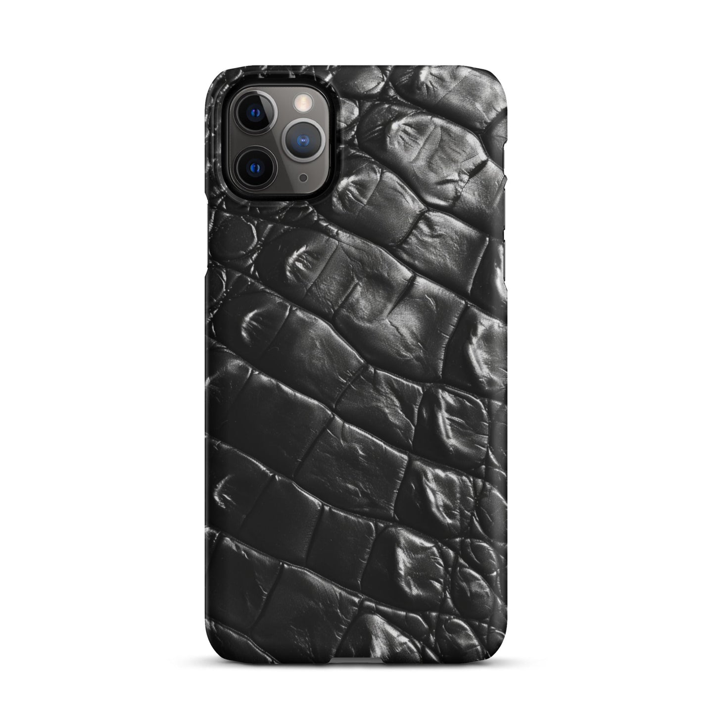 Crocodile Phone case for iPhone-5