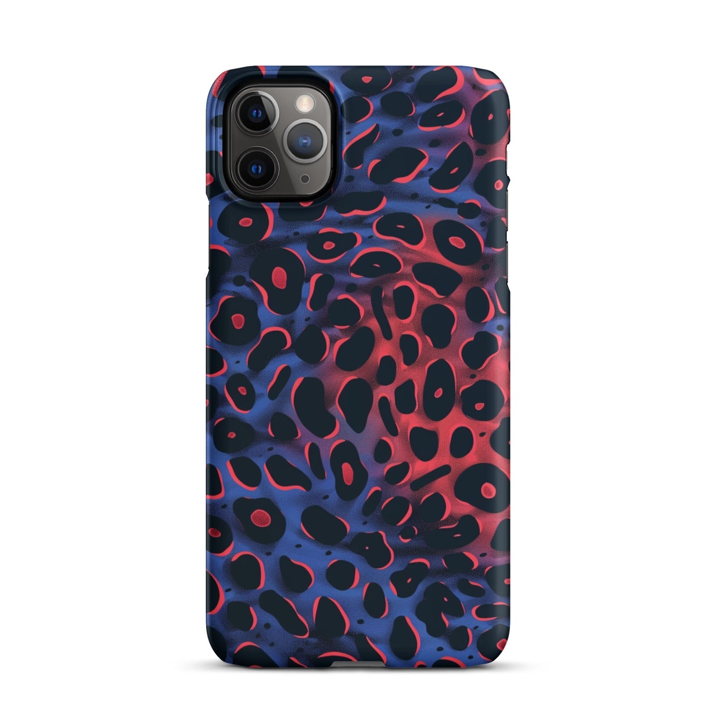 Leopard Spots Phone case for iPhone-5