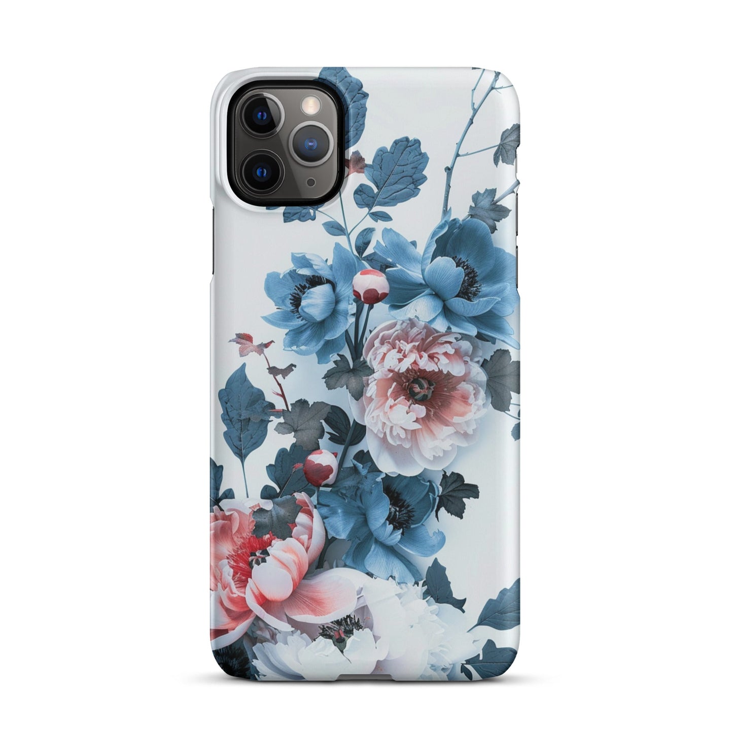 Botanical Phone case for iPhone-5