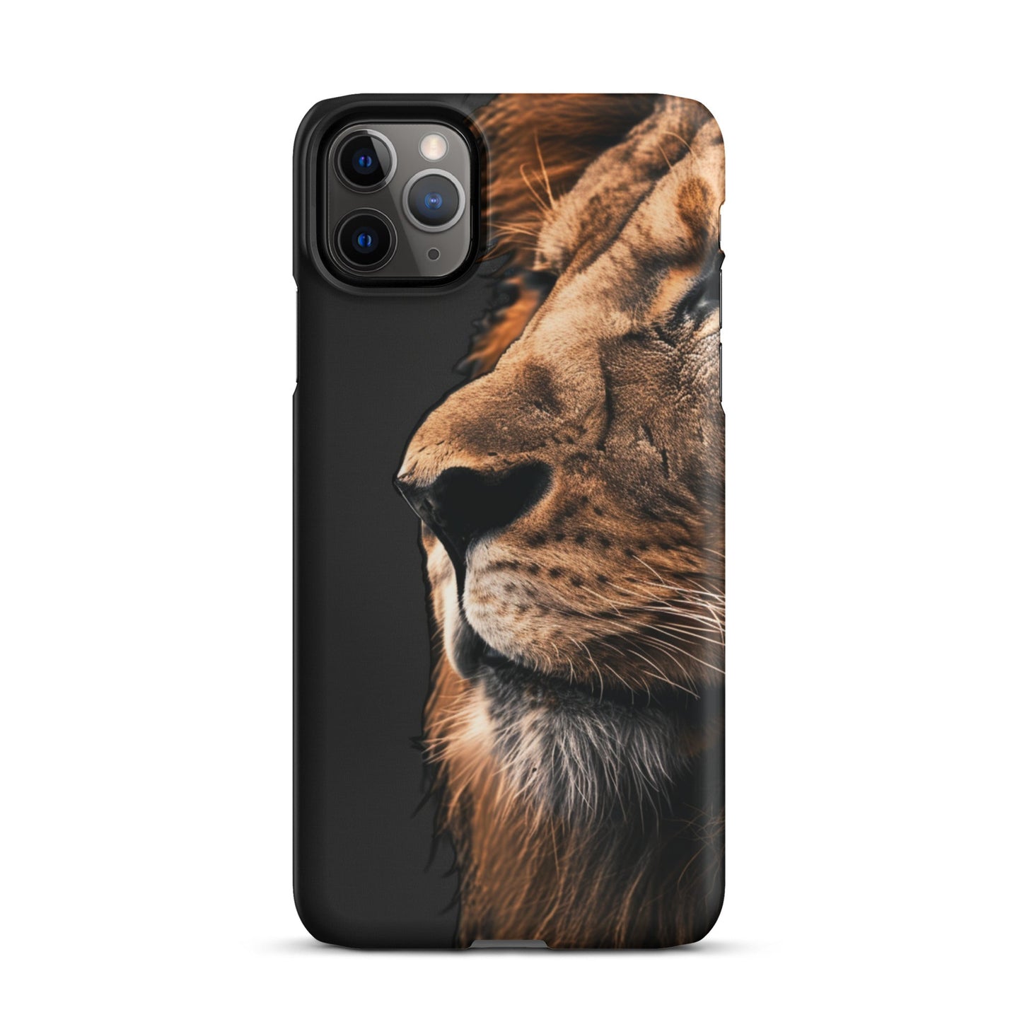 Lion Phone case for iPhone-5