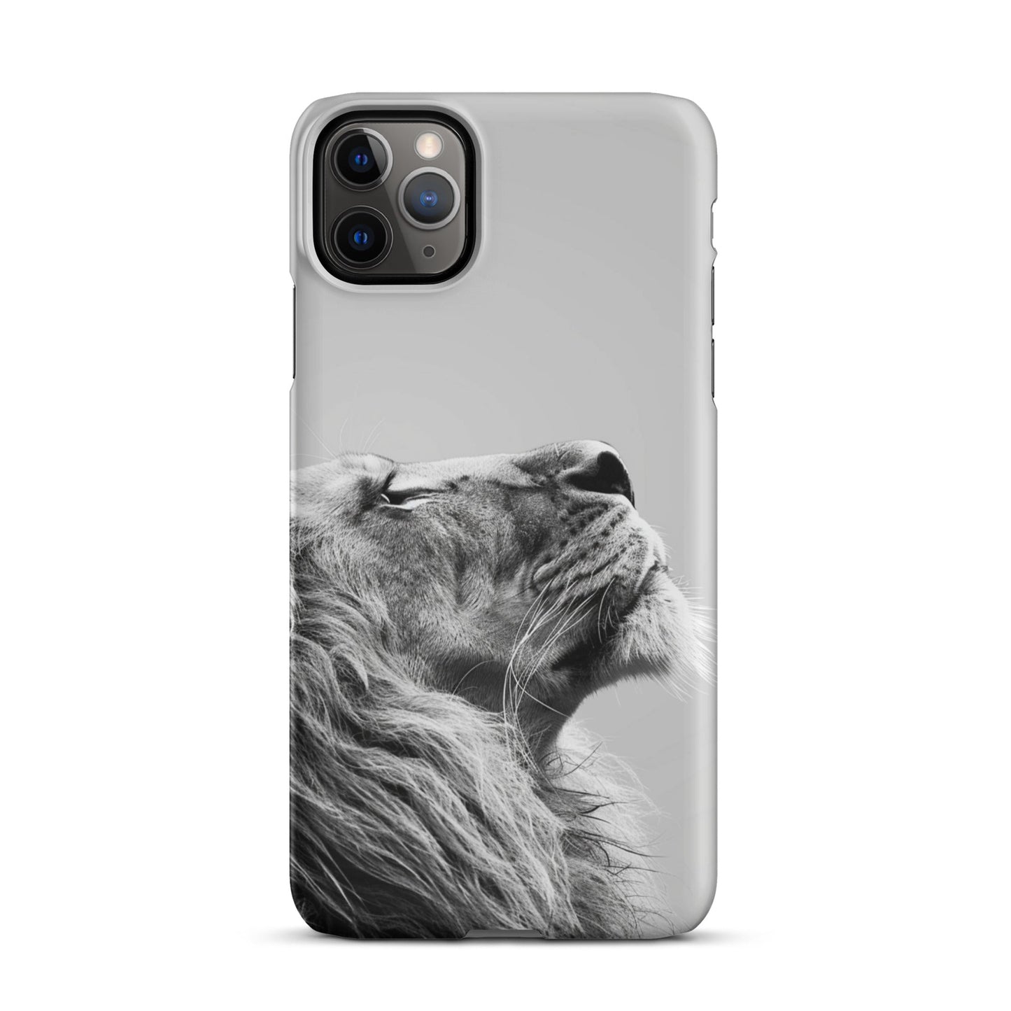 Lion Art Phone case for iPhone-5