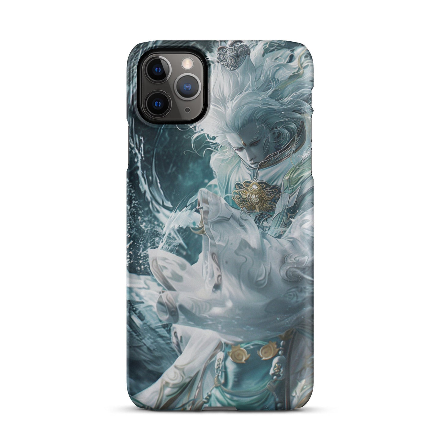 Water King Phone case for iPhone-5