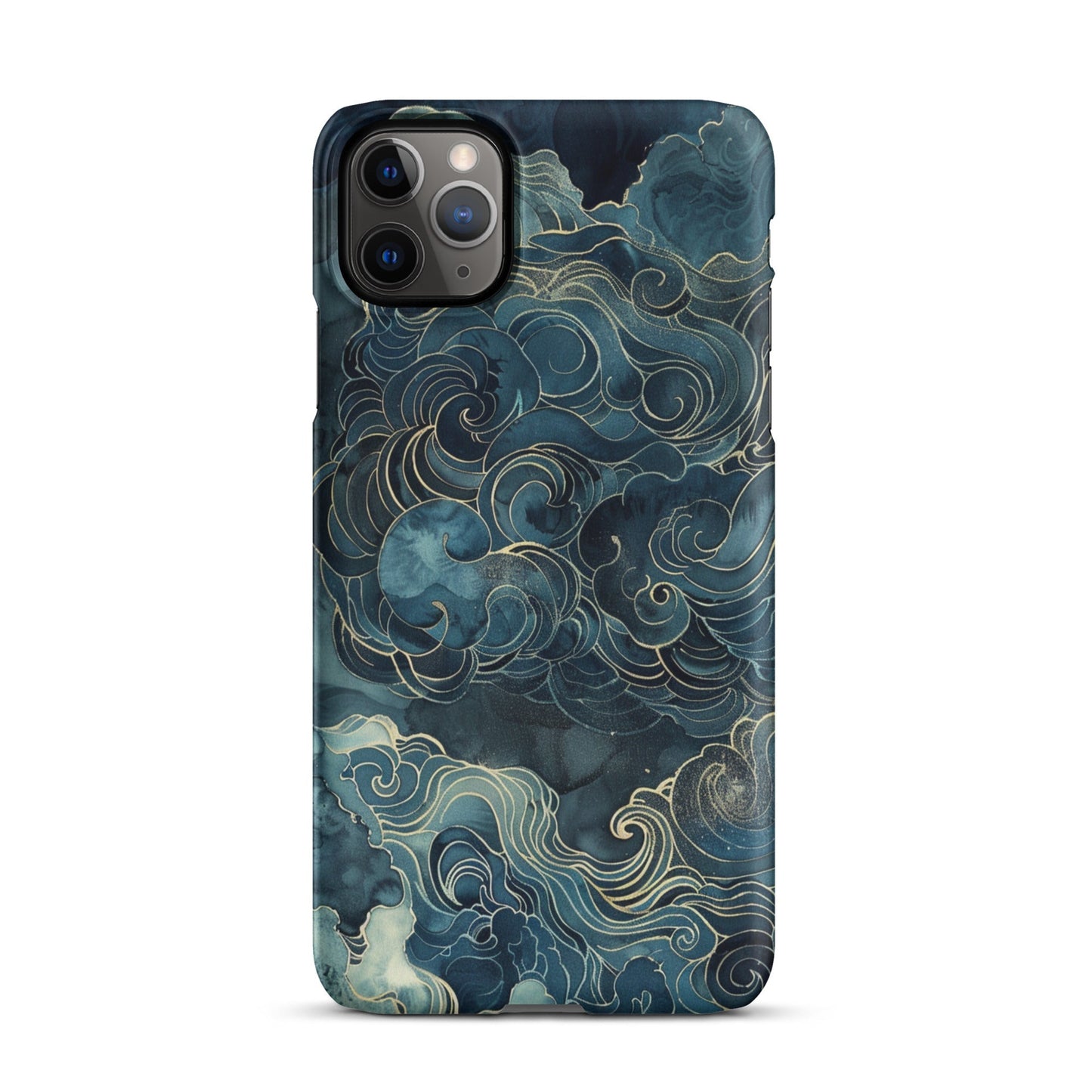 Abstract watercolor Phone case for iPhone-5