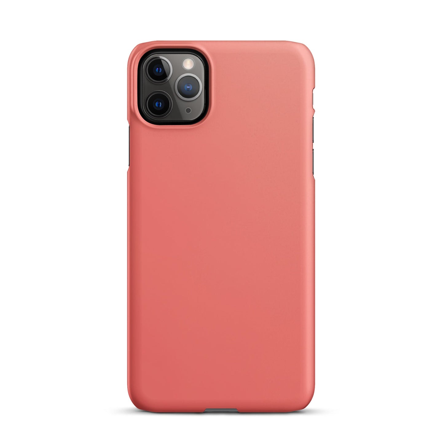 Coral Phone case for iPhone-5