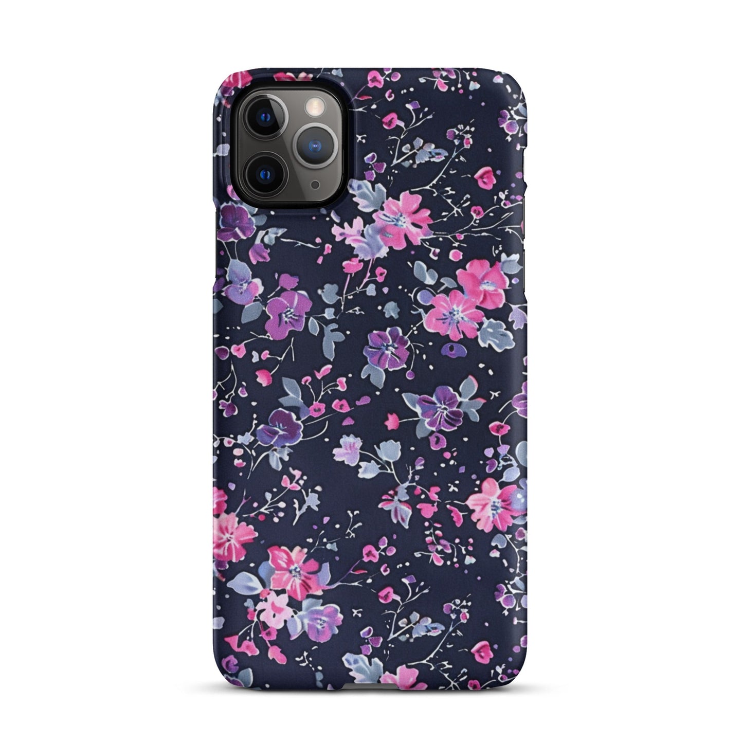 Floral Phone case for iPhone-5