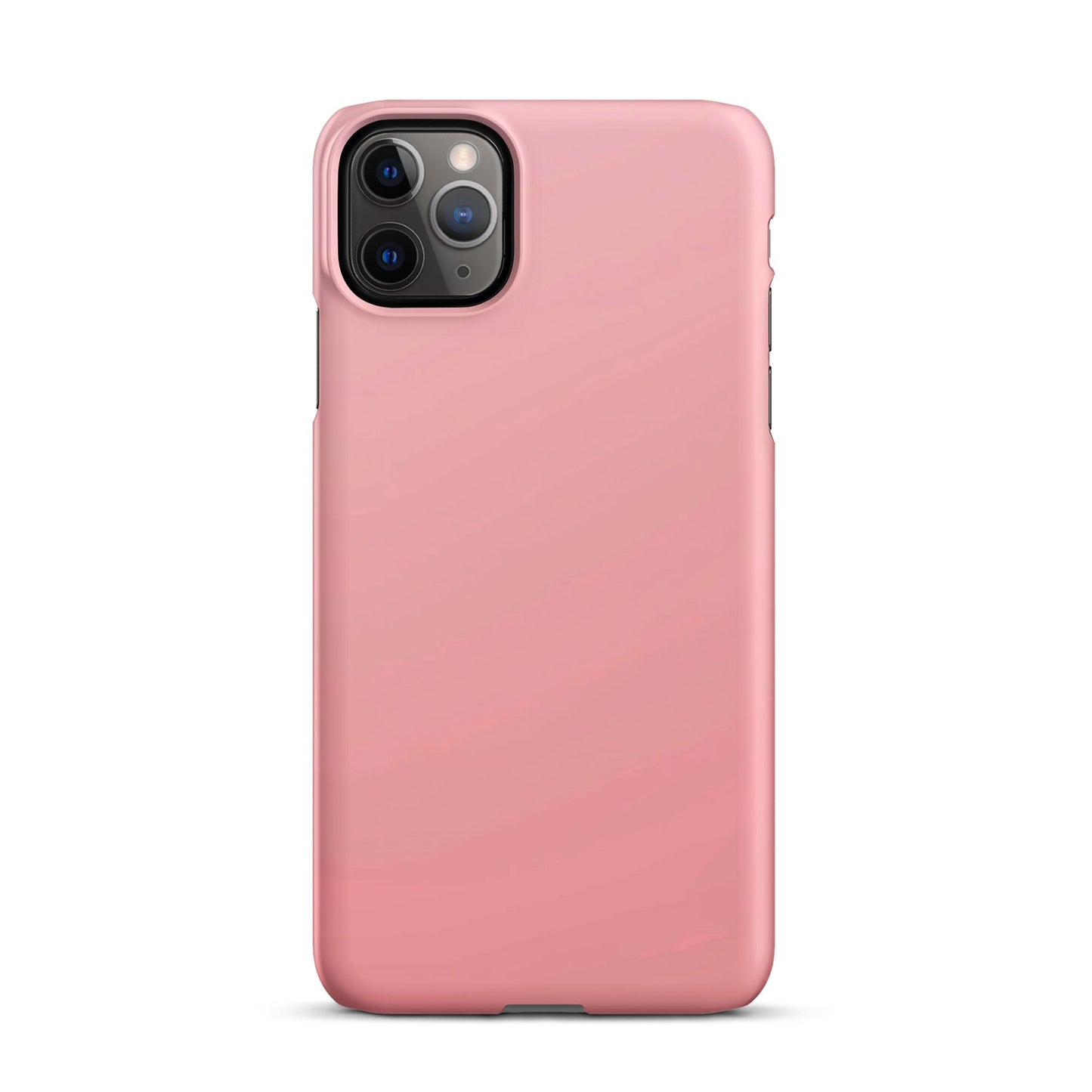 Blush Phone case for iPhone-5