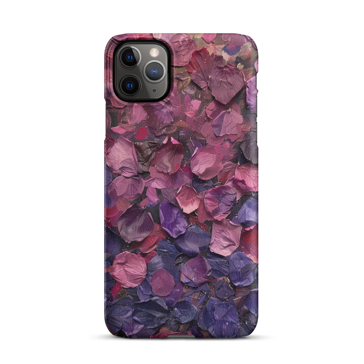 Rose Petals Phone case for iPhone-5