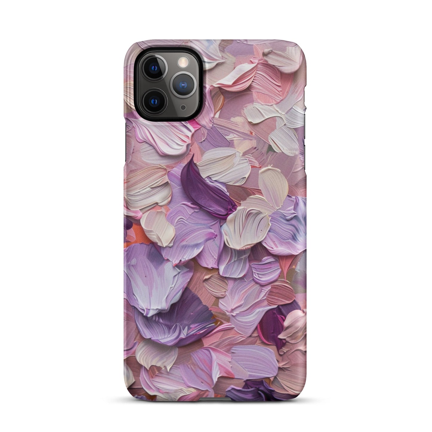 Pink Petals Phone case for iPhone-5