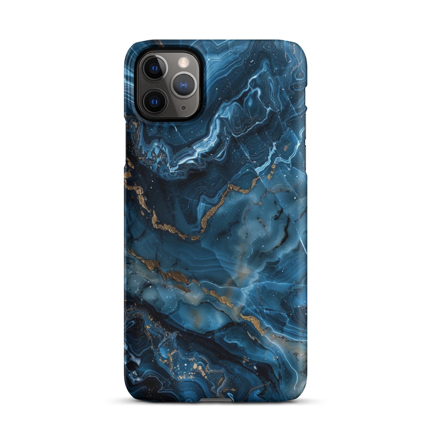 Swirling Phone case for iPhone-5