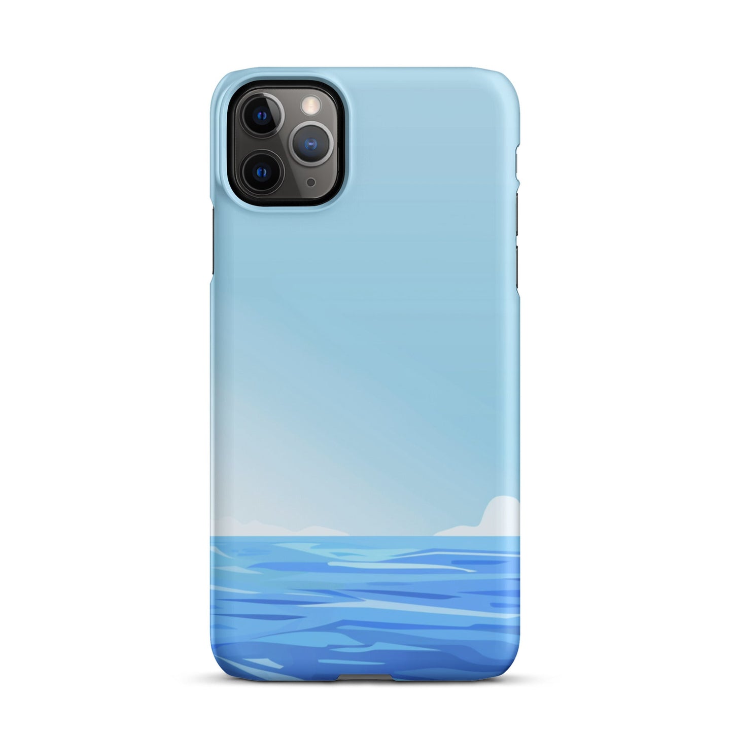 Ocean Phone case for iPhone-5