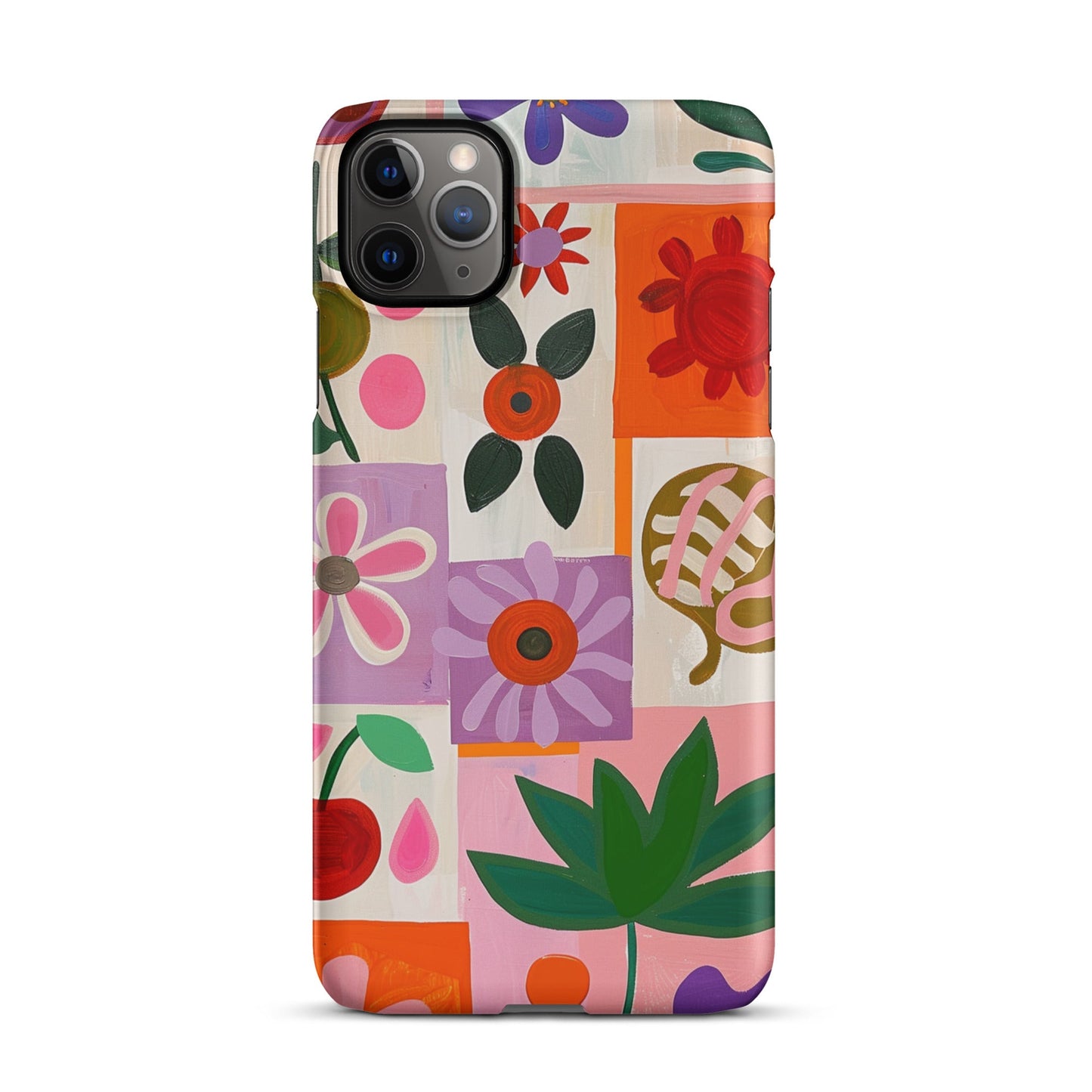 Arty 2 Phone case for iPhone-5