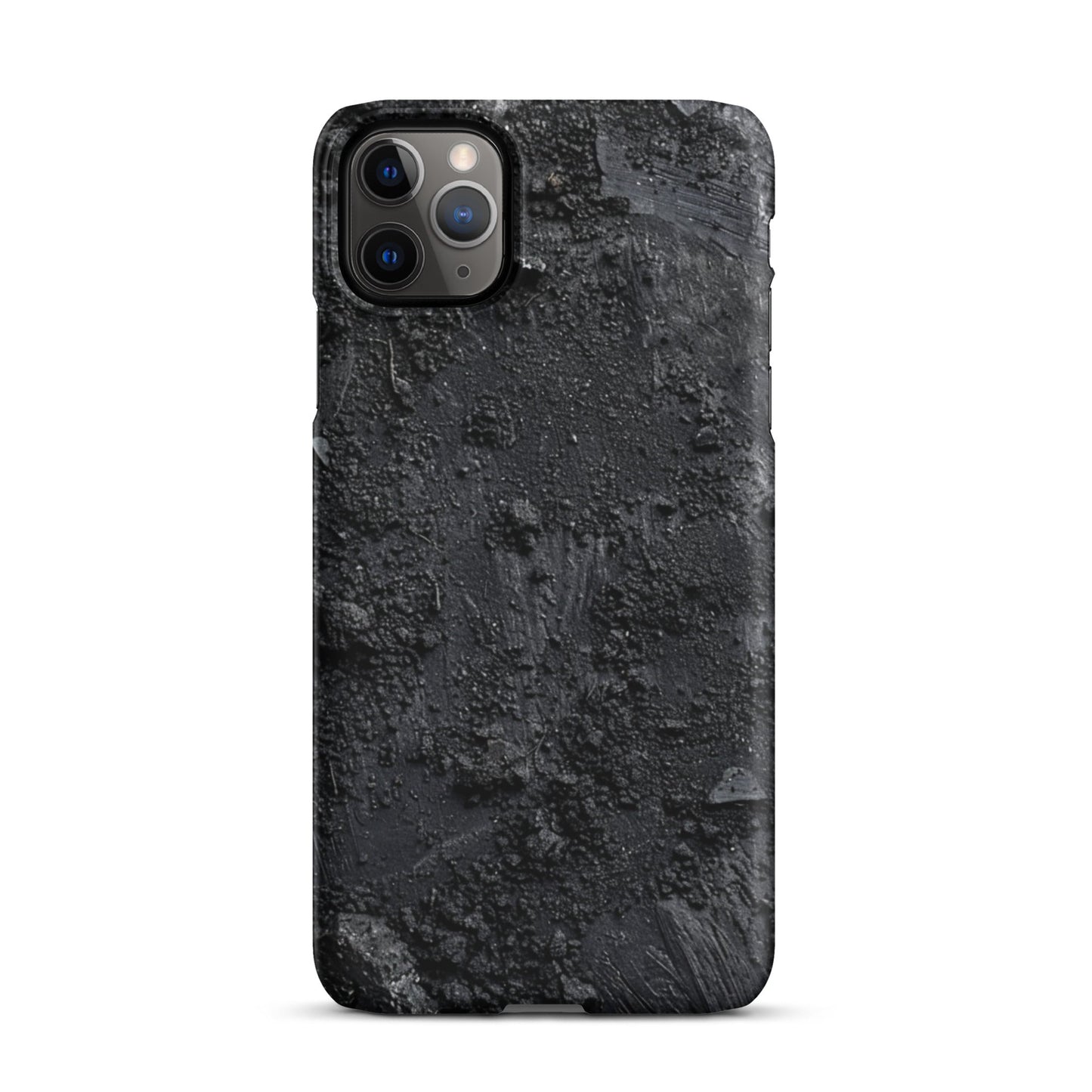 Moon Surface Phone case for iPhone-5