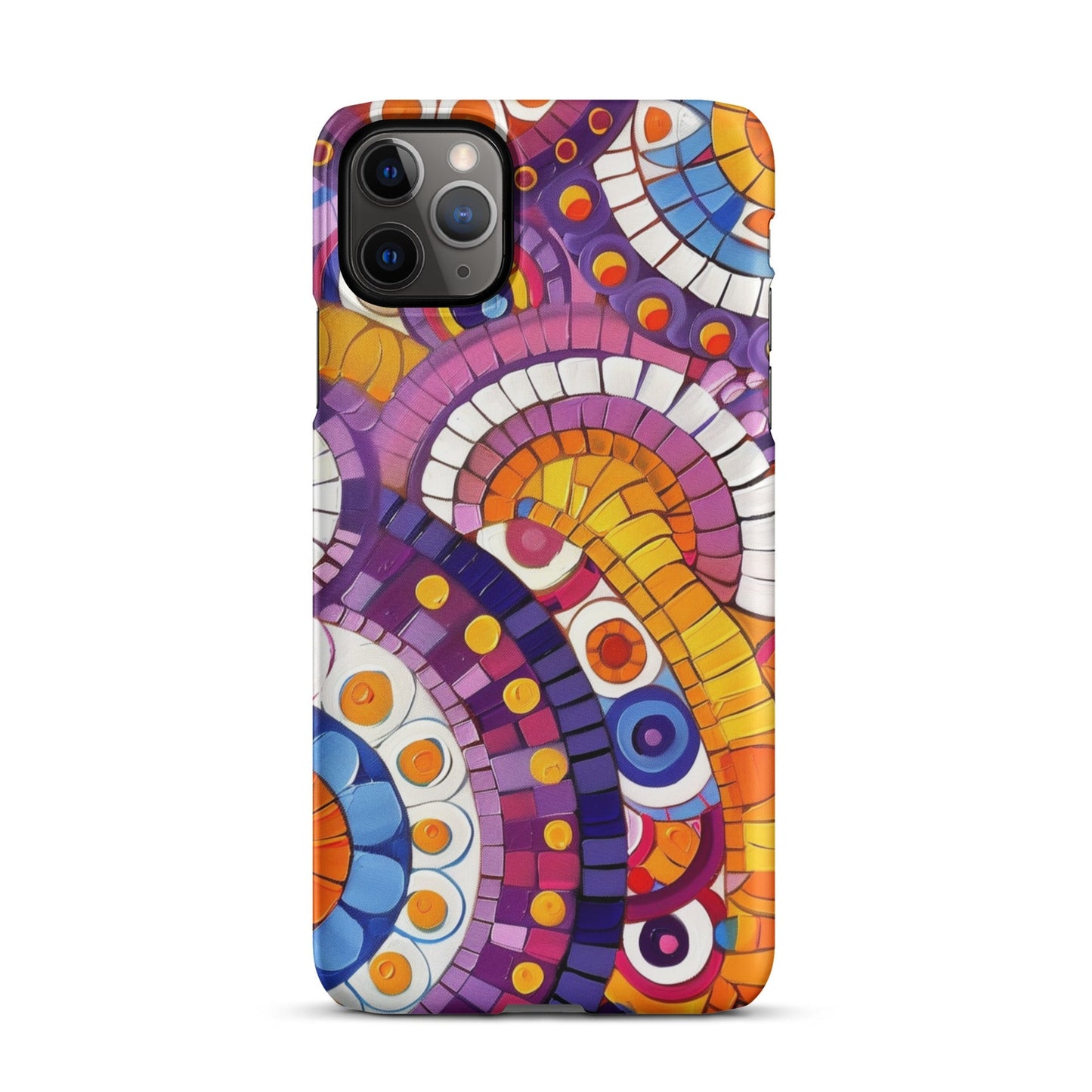 Folk Art Phone case for iPhone-5