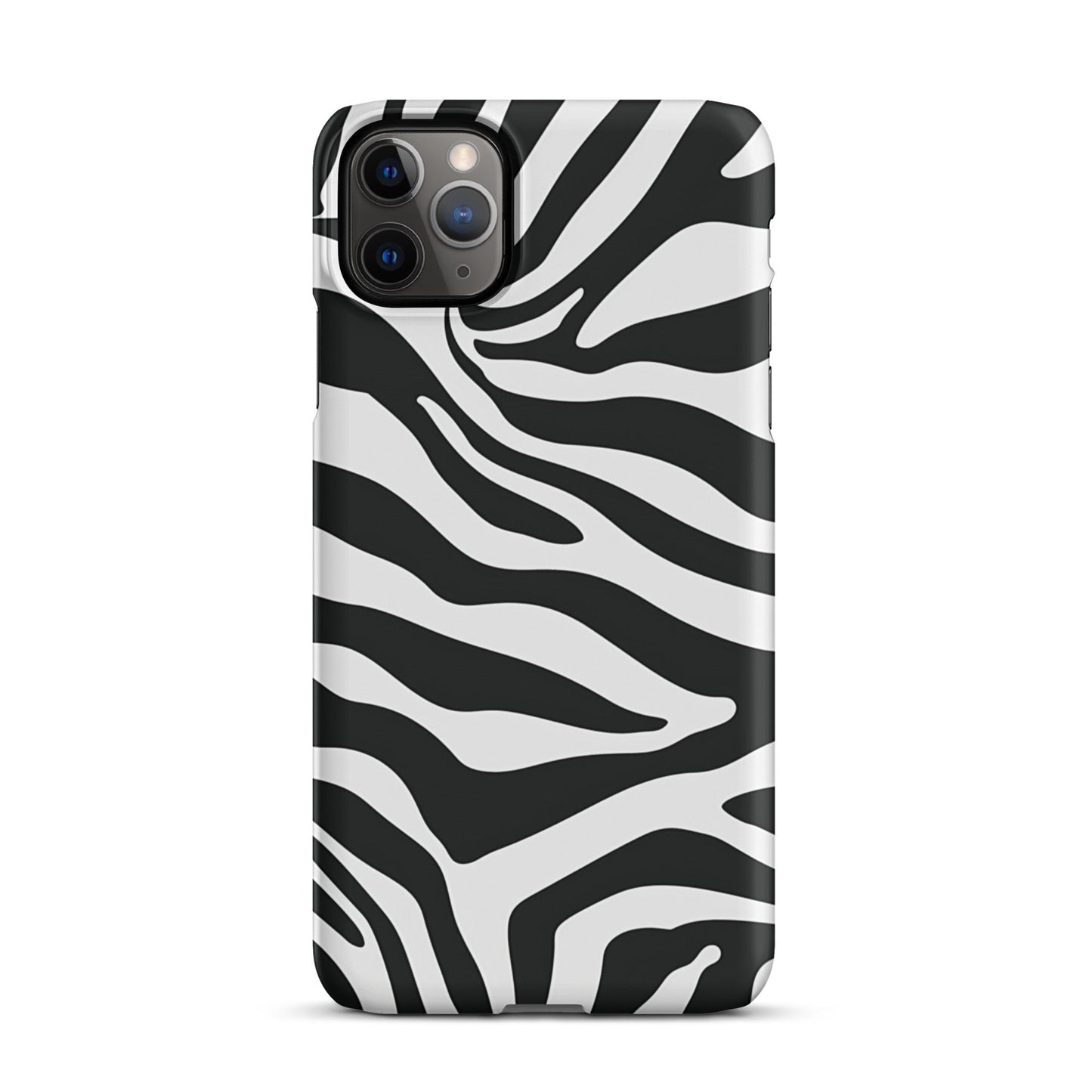 Zebra Skin Phone case for iPhone-5