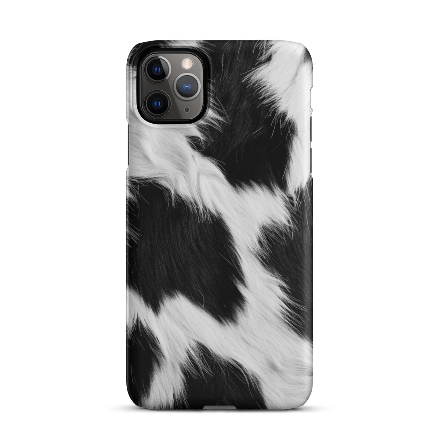 Cow Pattern Phone case for iPhone-5