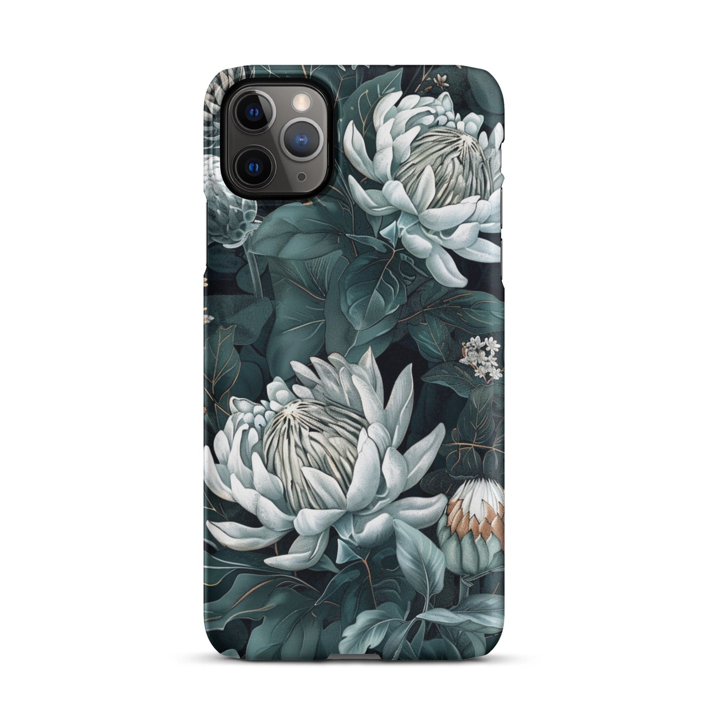 Waratah Phone case for iPhone-5