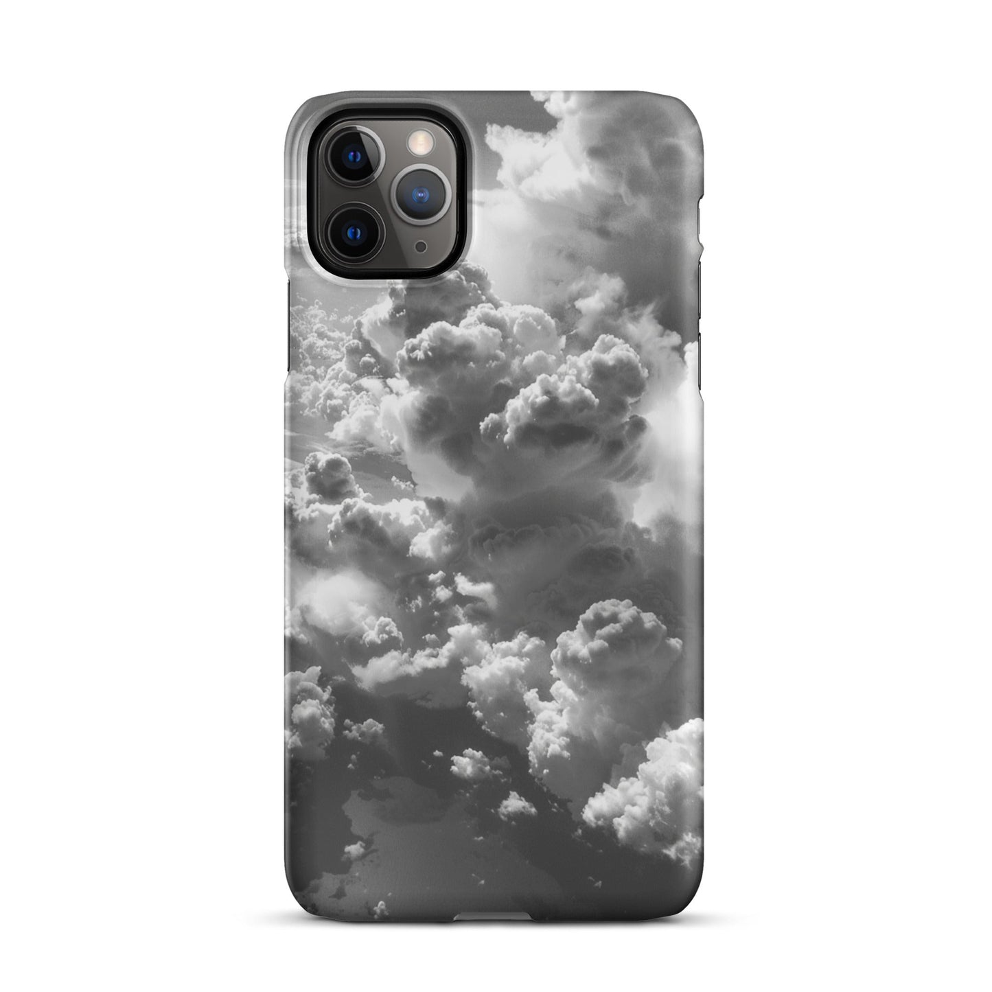 Cloud Phone case for iPhone-5