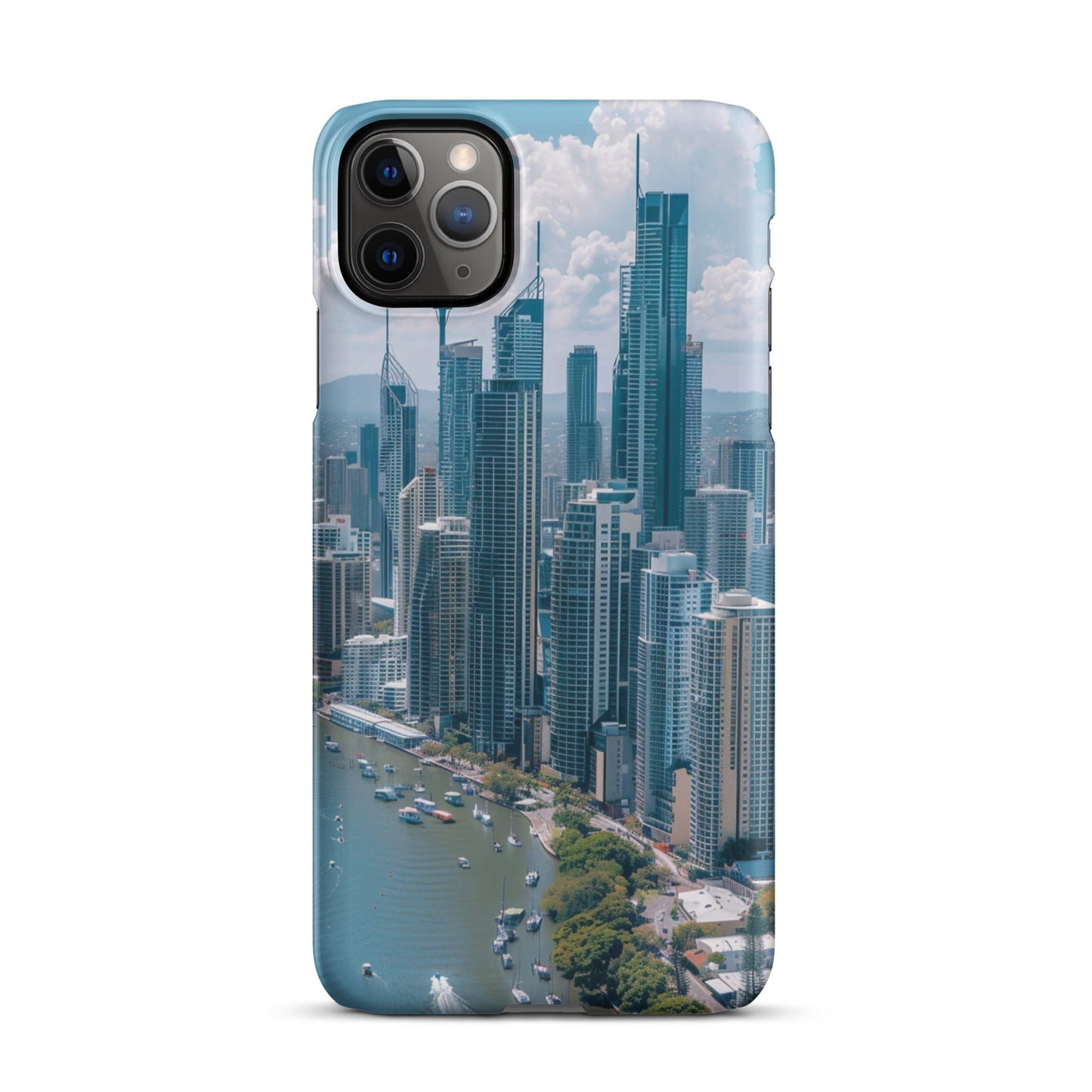 Brisbane Phone case for iPhone-5