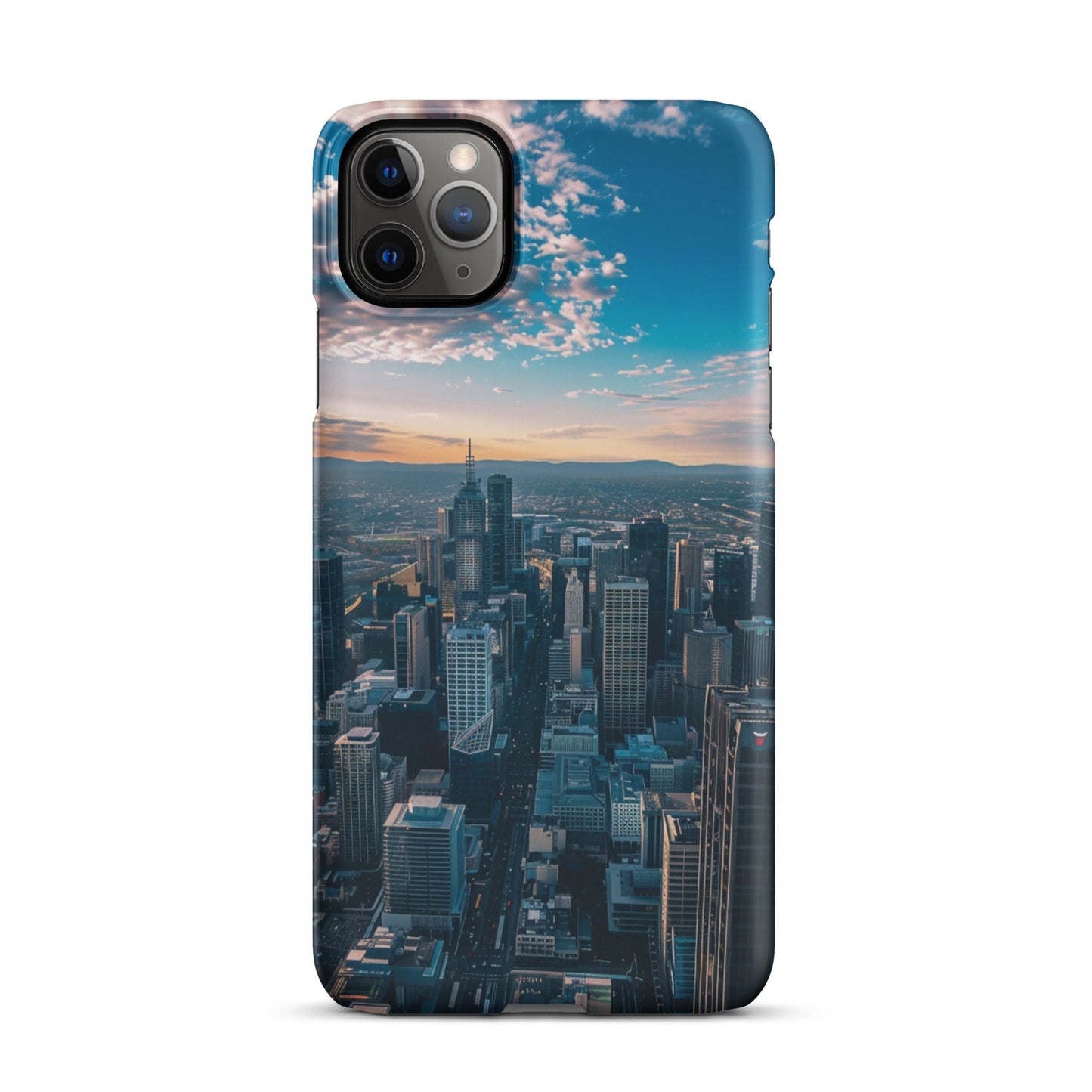 Melbourne Phone case for iPhone-5