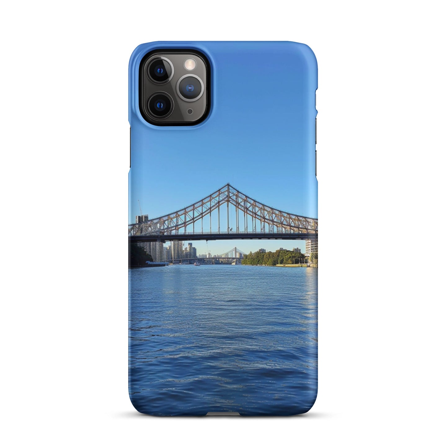 Story Bridge Phone case for iPhone-5