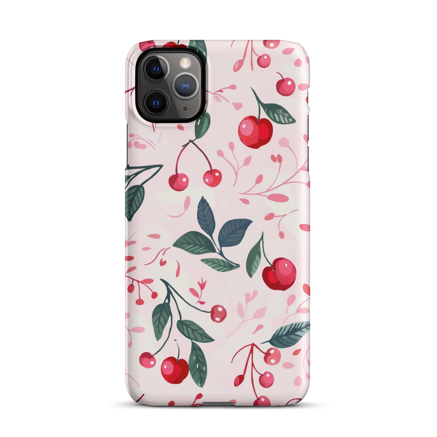 Cherry Phone case for iPhone-5