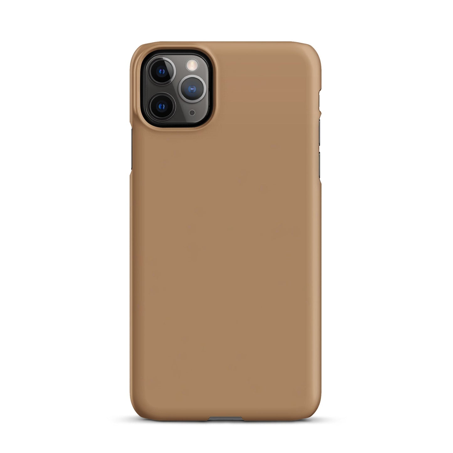 Brown Phone case for iPhone-5