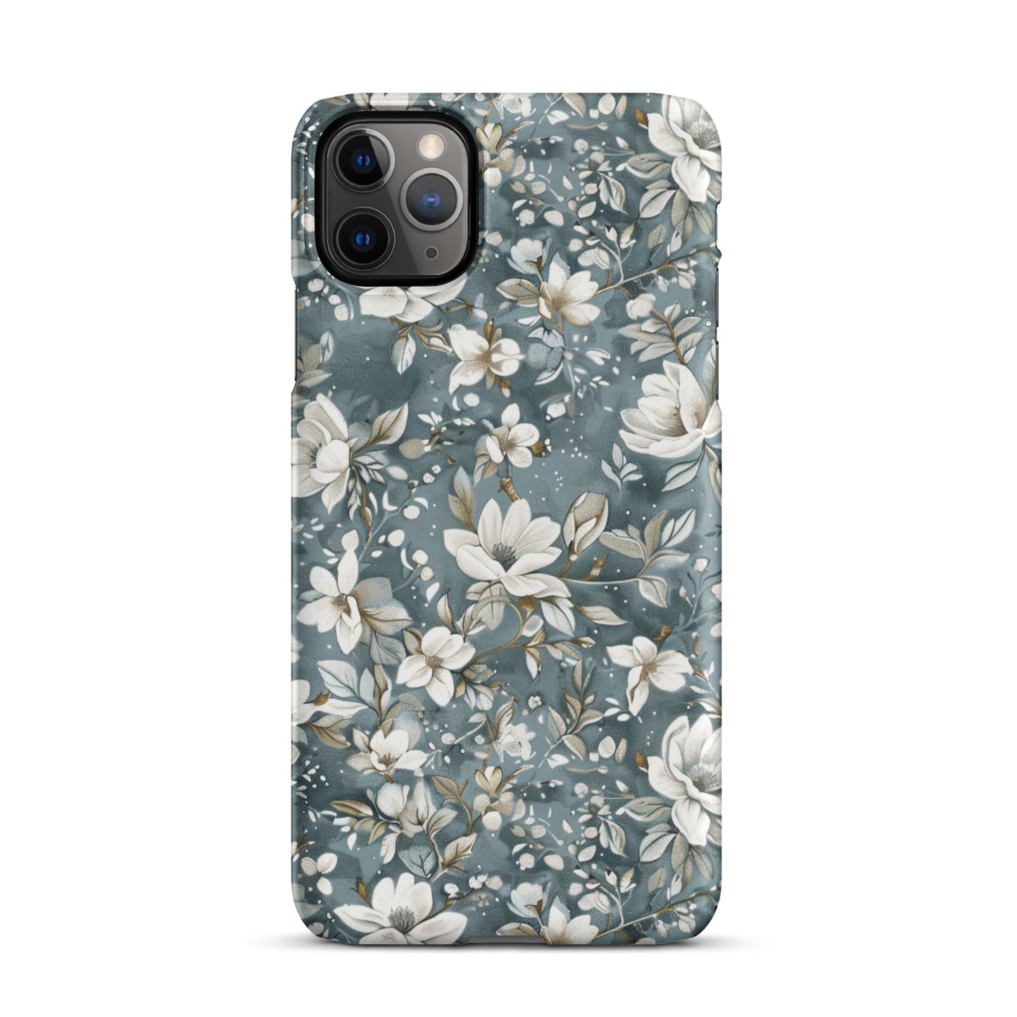 Lily Phone case for iPhone-5