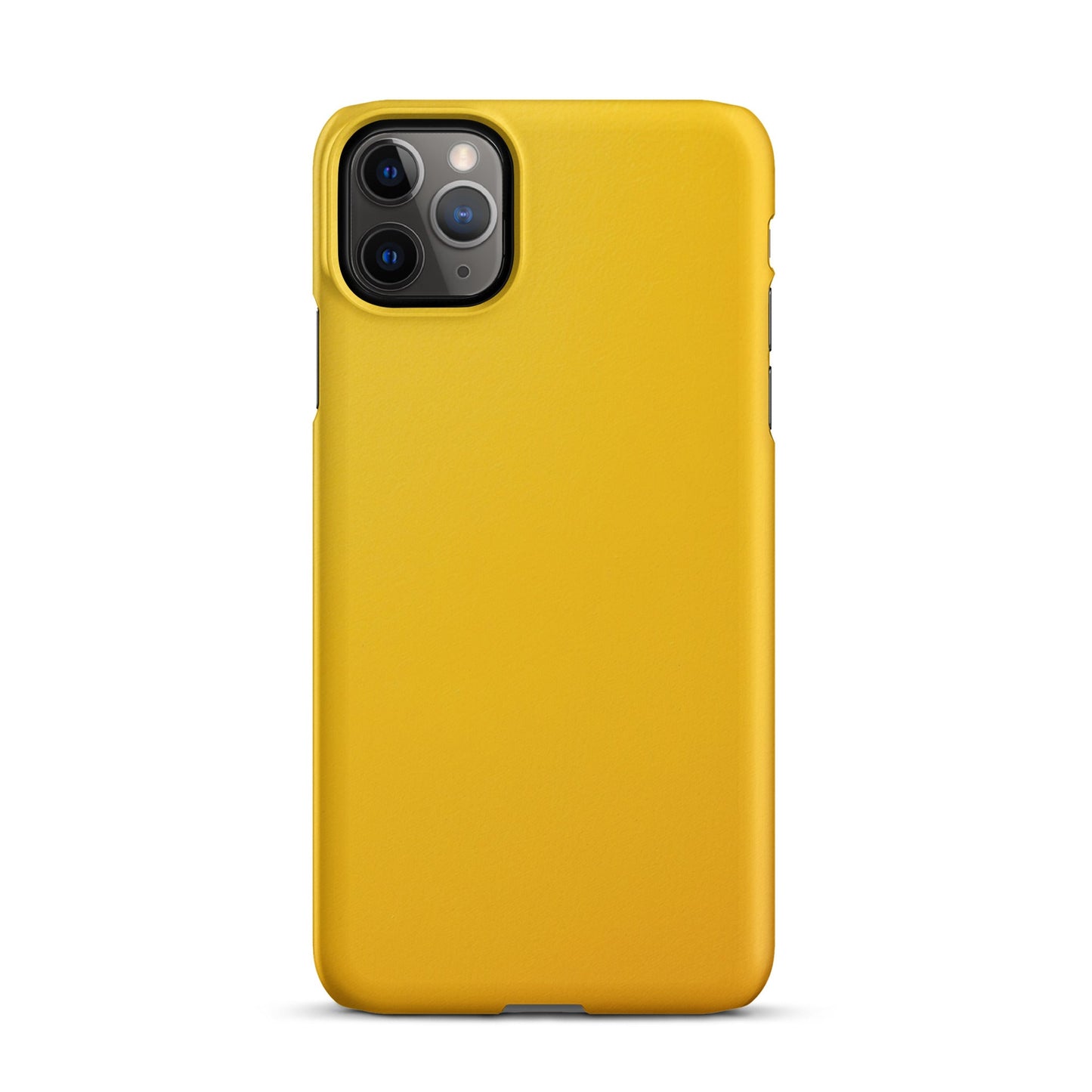 Yellow Phone case for iPhone-5