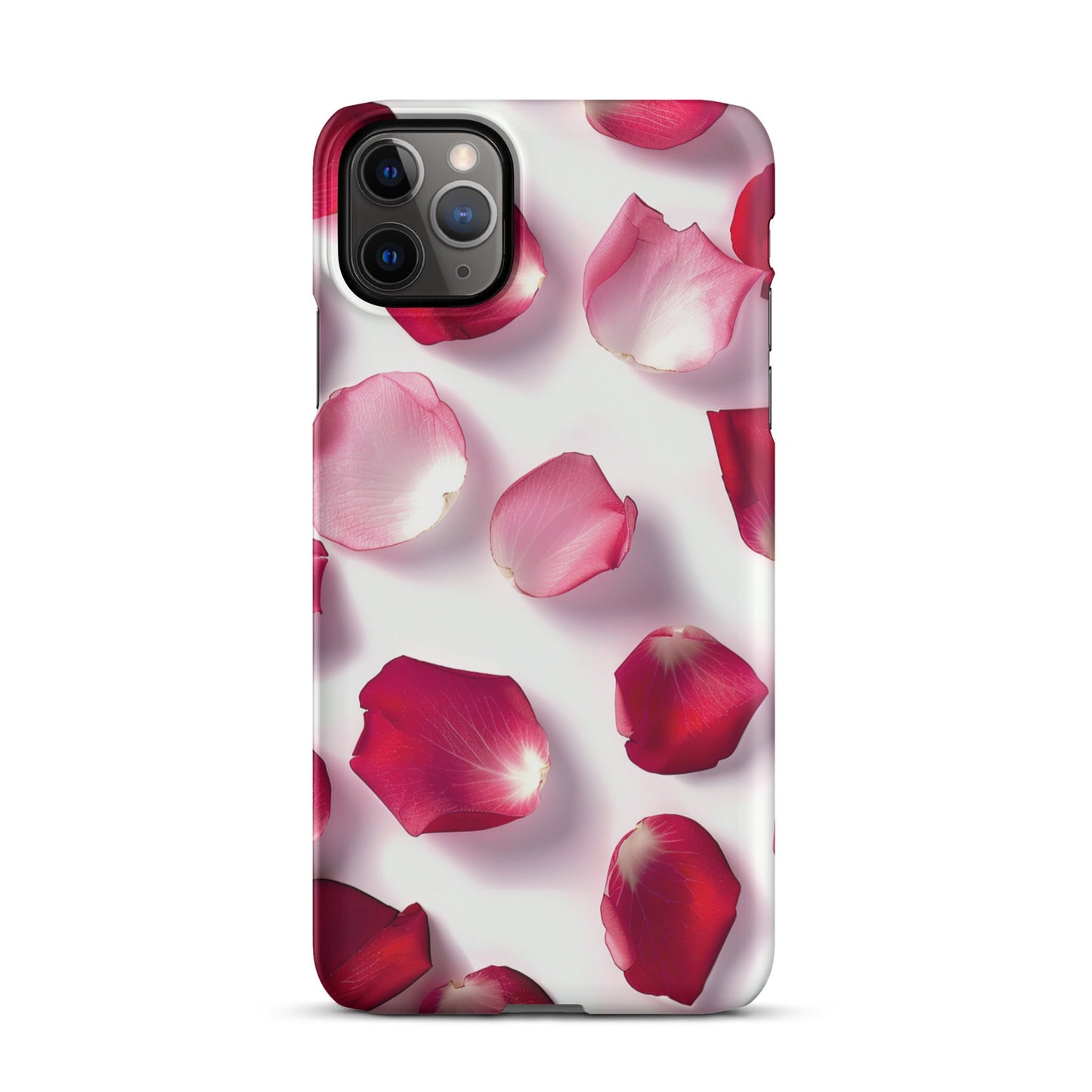 Rose Petal Phone case for iPhone-5