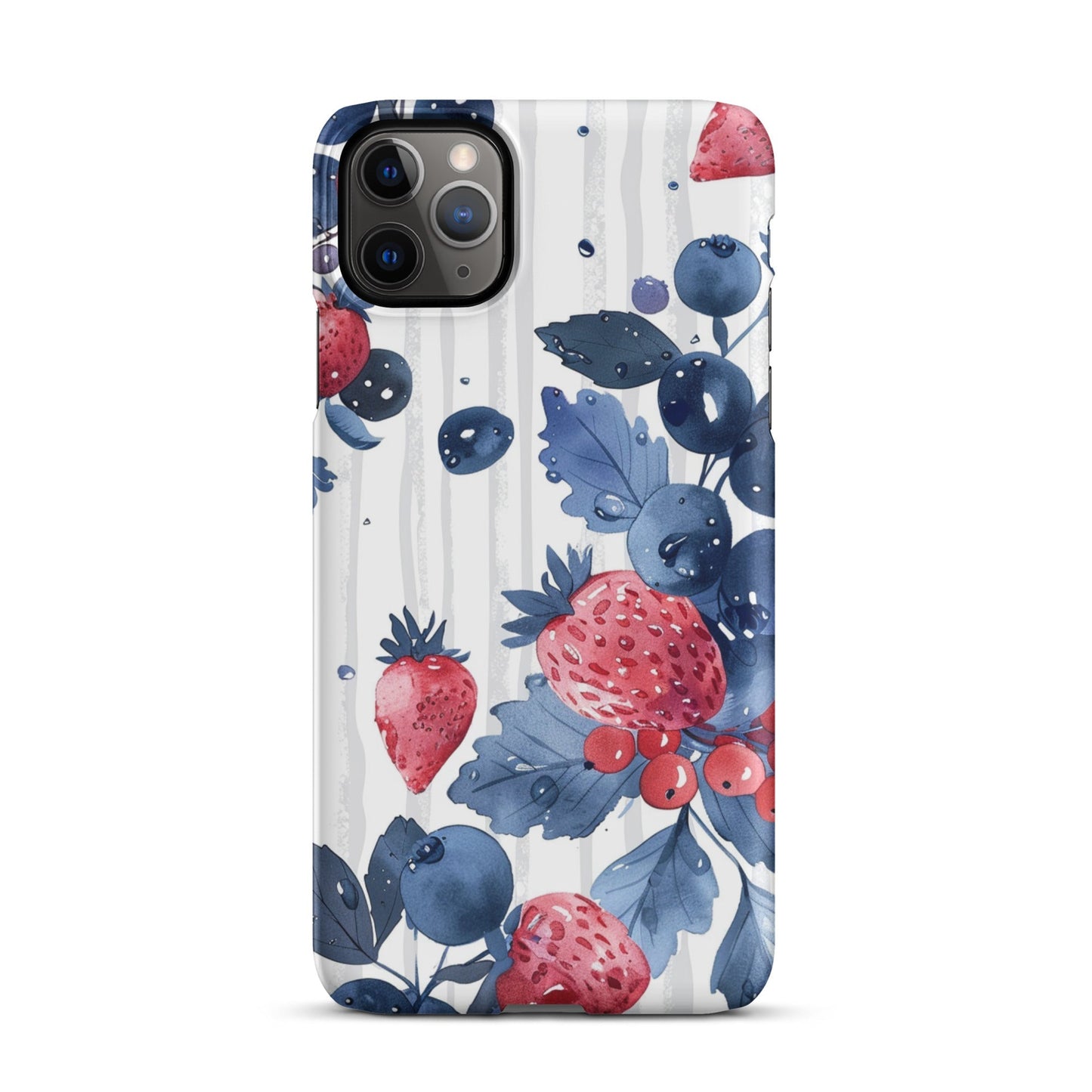 Berries Phone case for iPhone-5