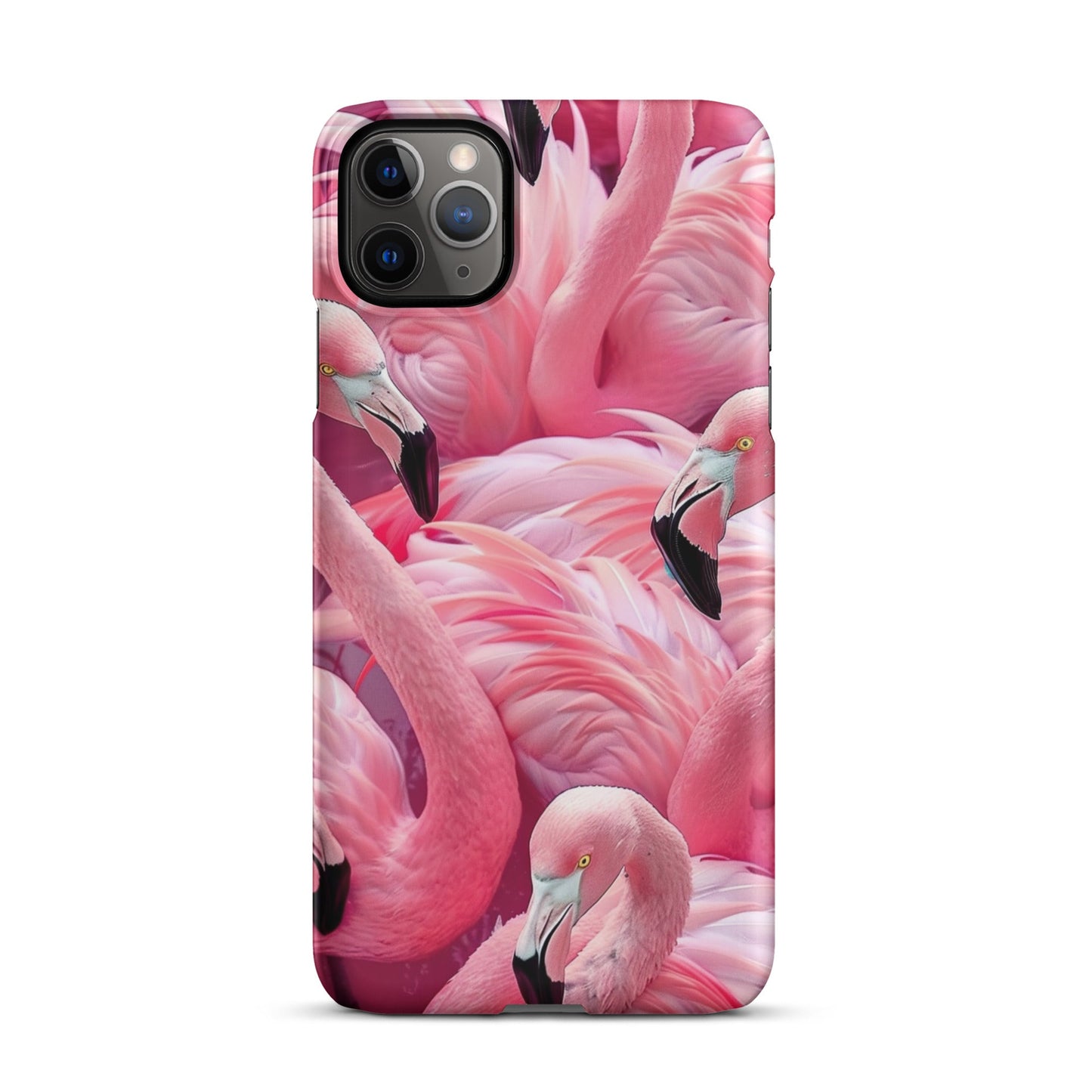 Pnk Flamingo Phone case for iPhone-5