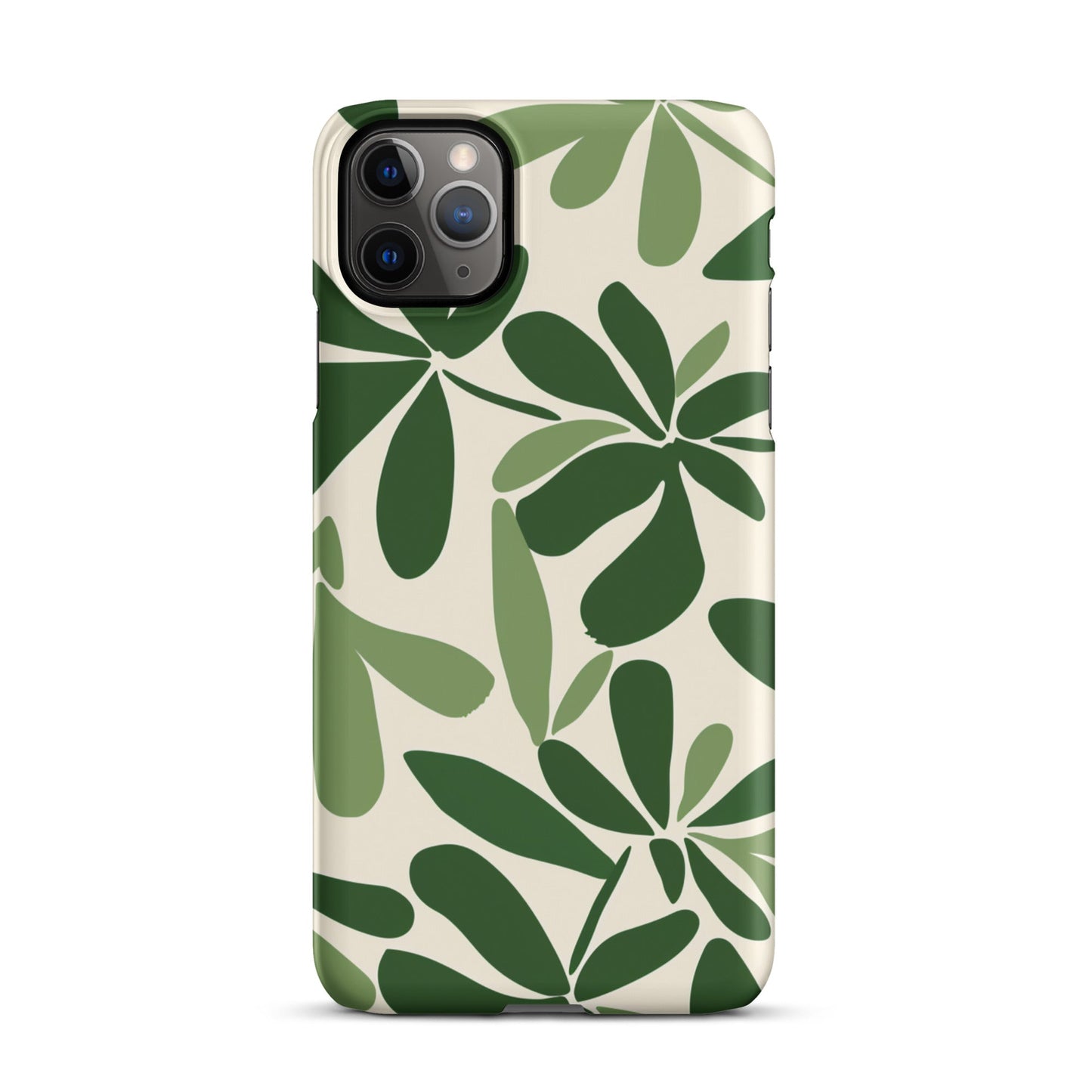 Leaves Phone case for iPhone-5