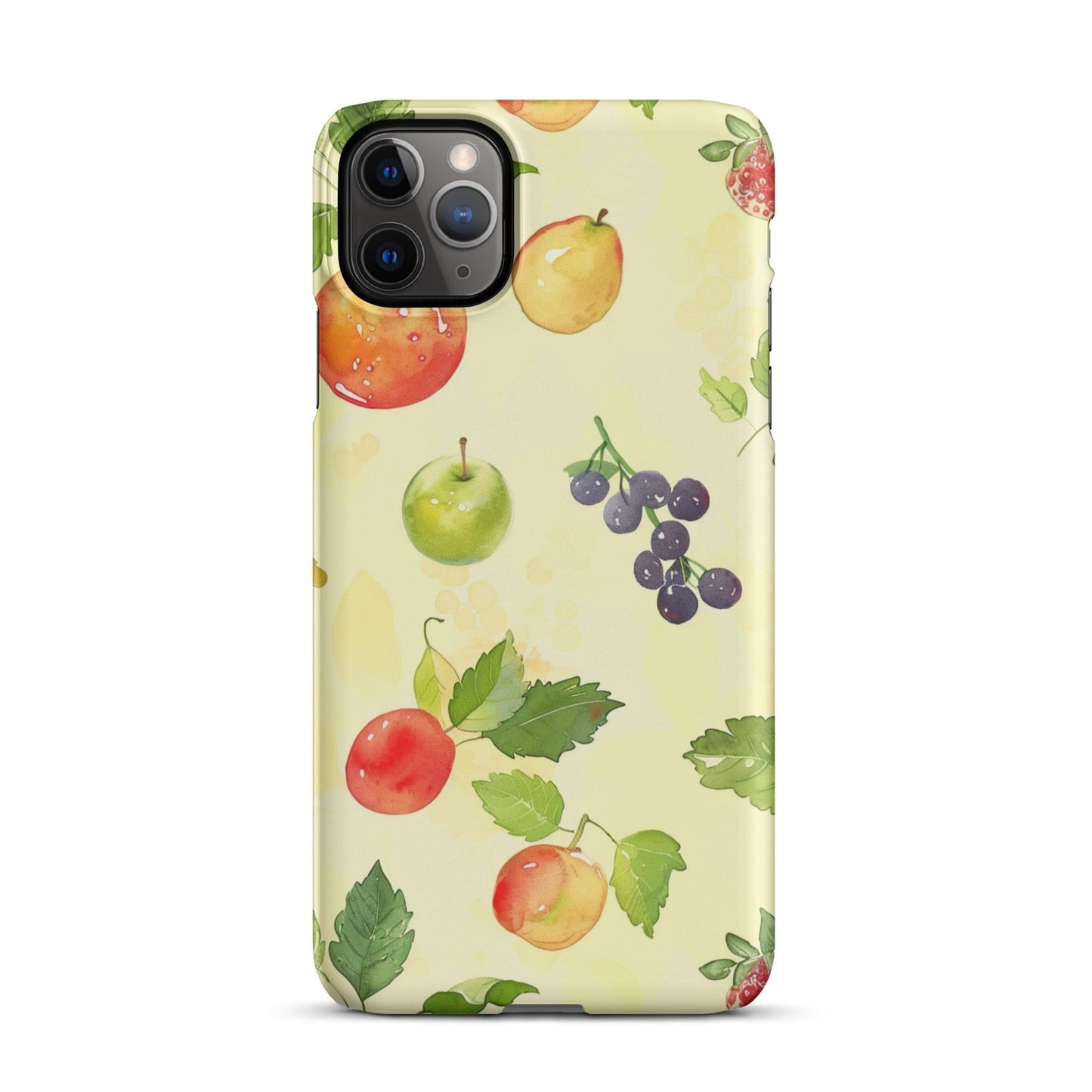 Fruits Phone case for iPhone-5