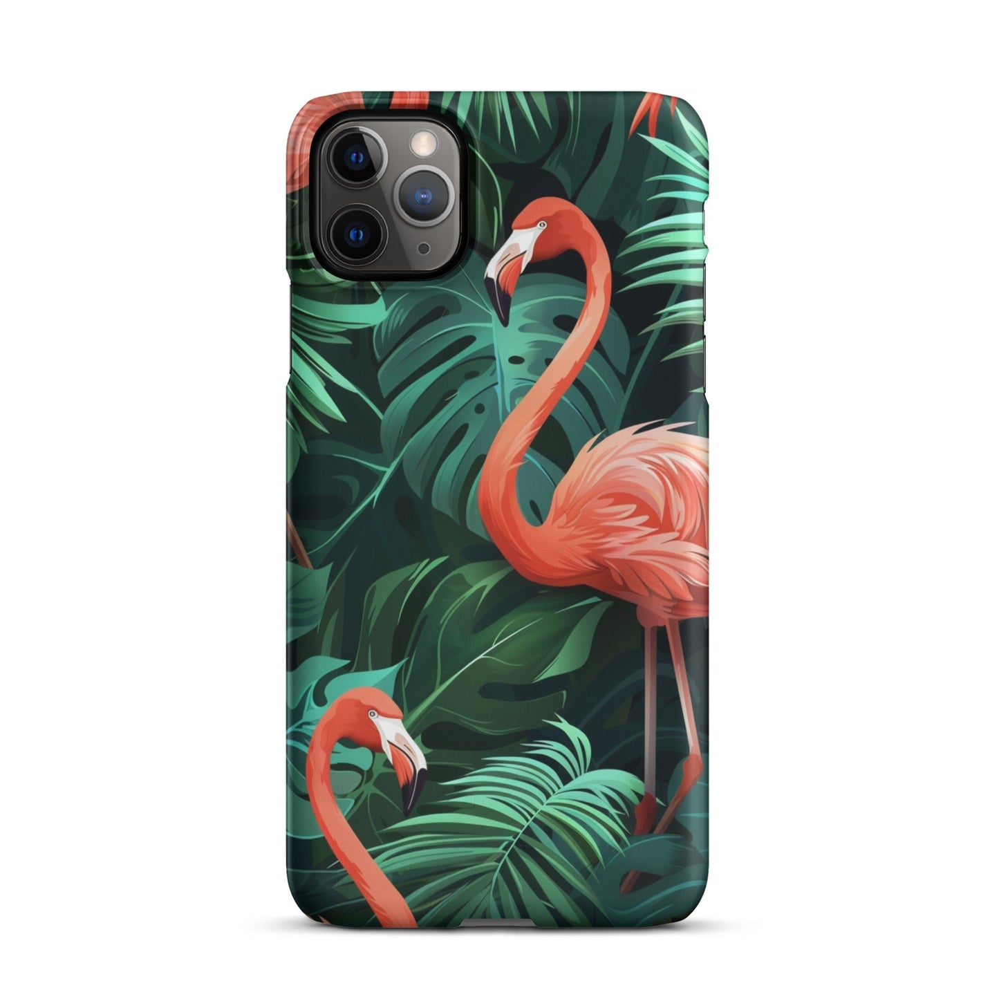 Flamingo Phone case for iPhone-5