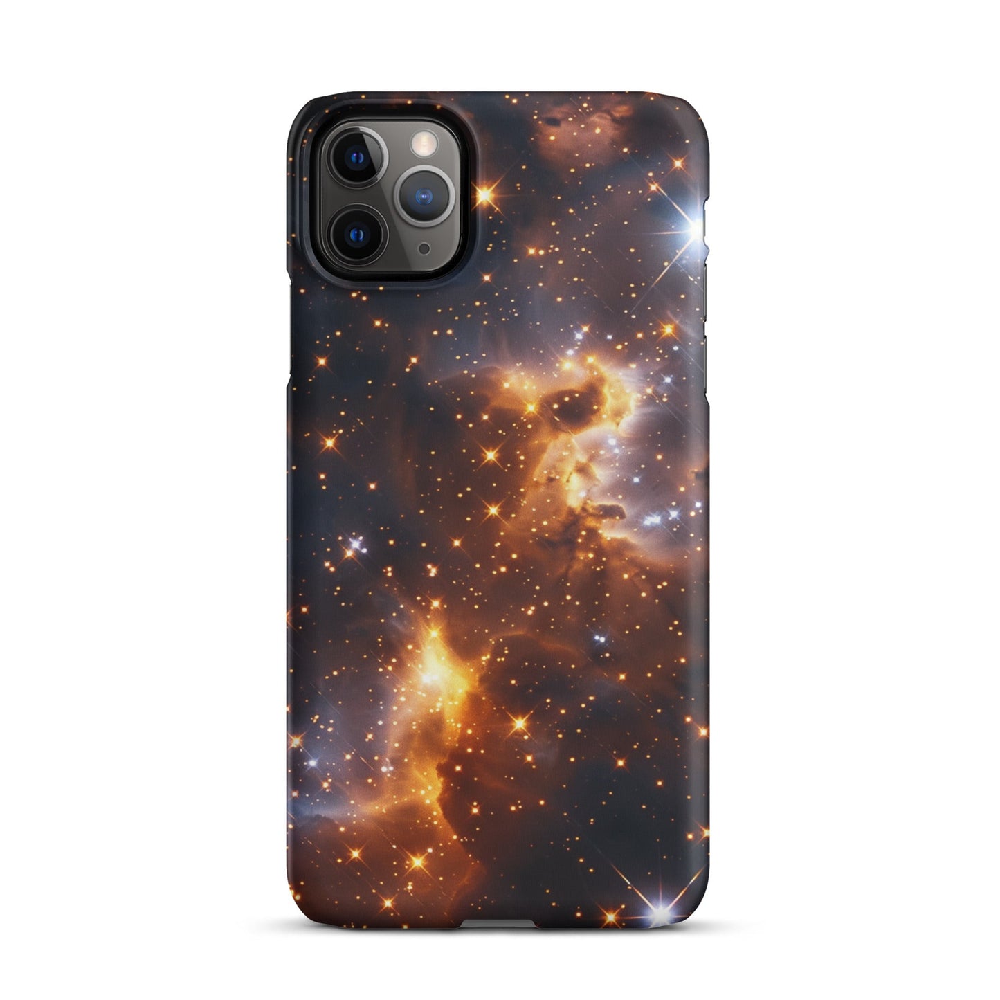 Glaxy Stars Phone case for iPhone-5