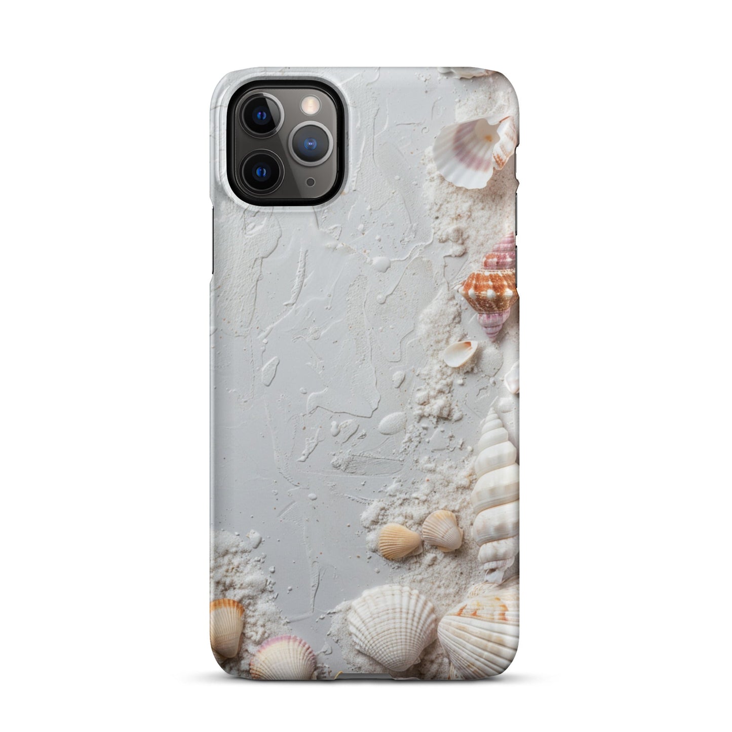 Sea Shells Phone case for iPhone-5