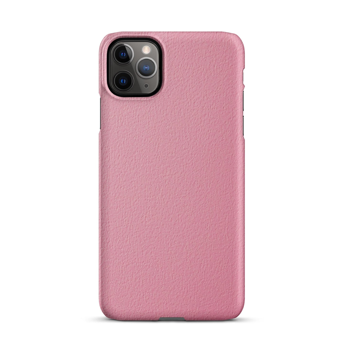 Solid Pink Phone case for iPhone-5